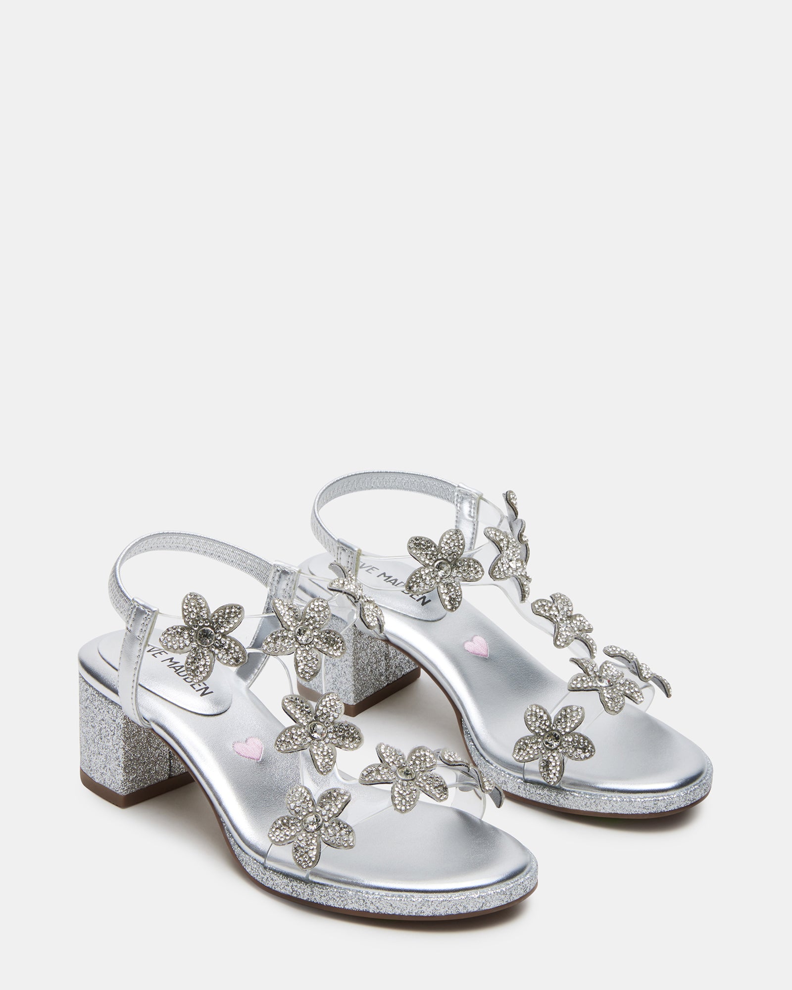 KIDS' SAVVY SILVER-Cool A Warm