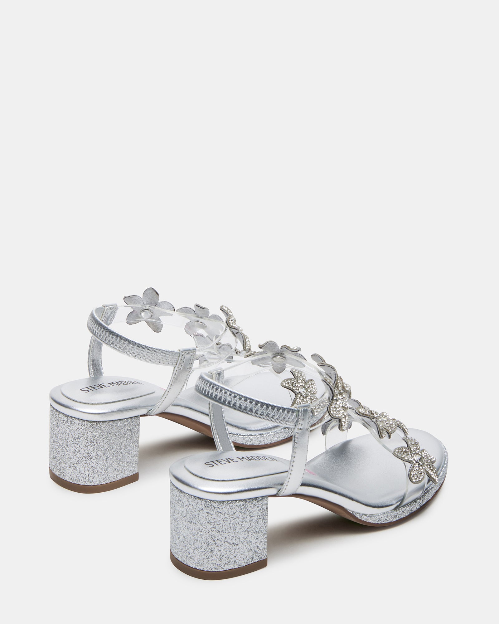 KIDS' SAVVY SILVER-Cool A Warm