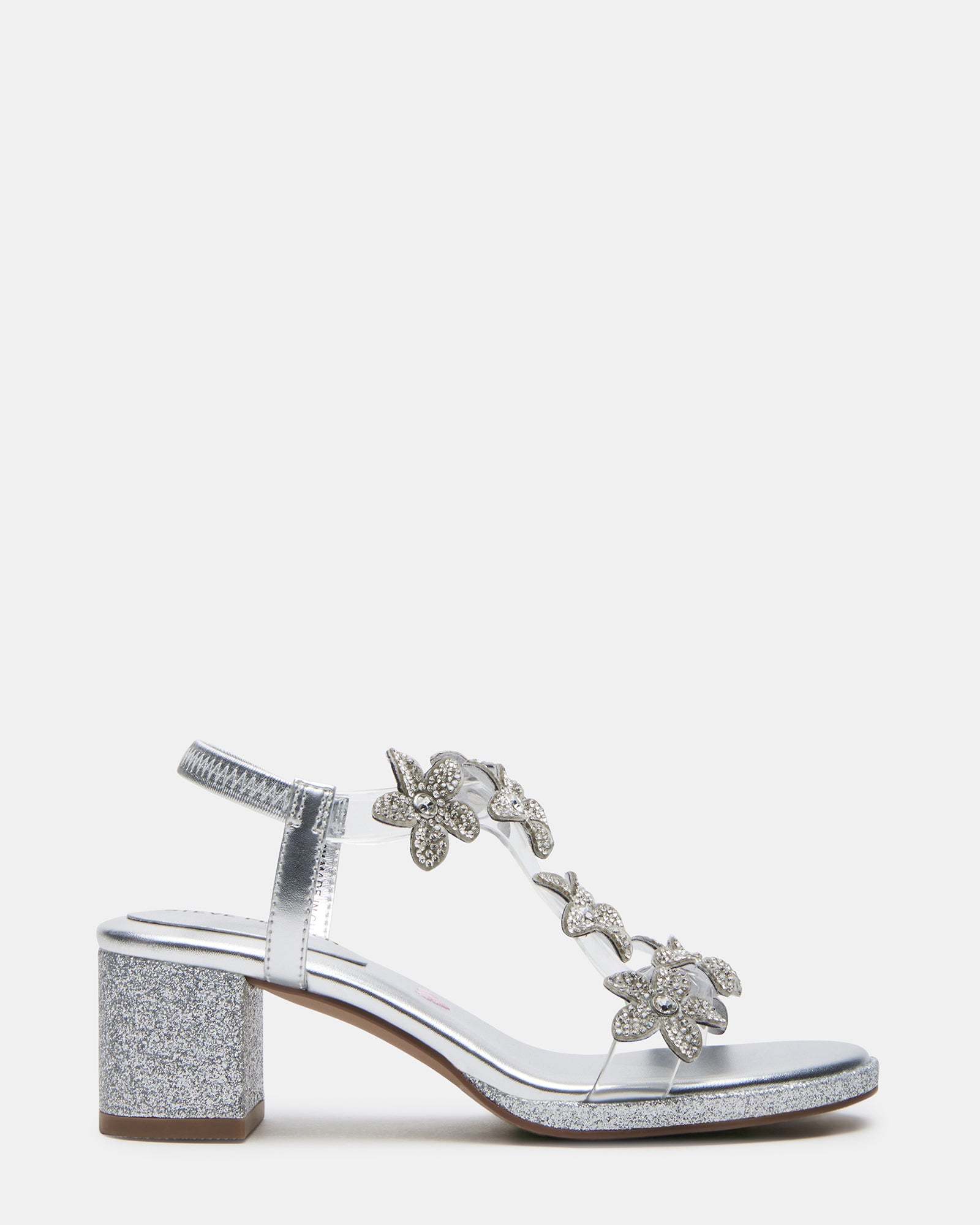 KIDS' SAVVY SILVER-Cool A Warm