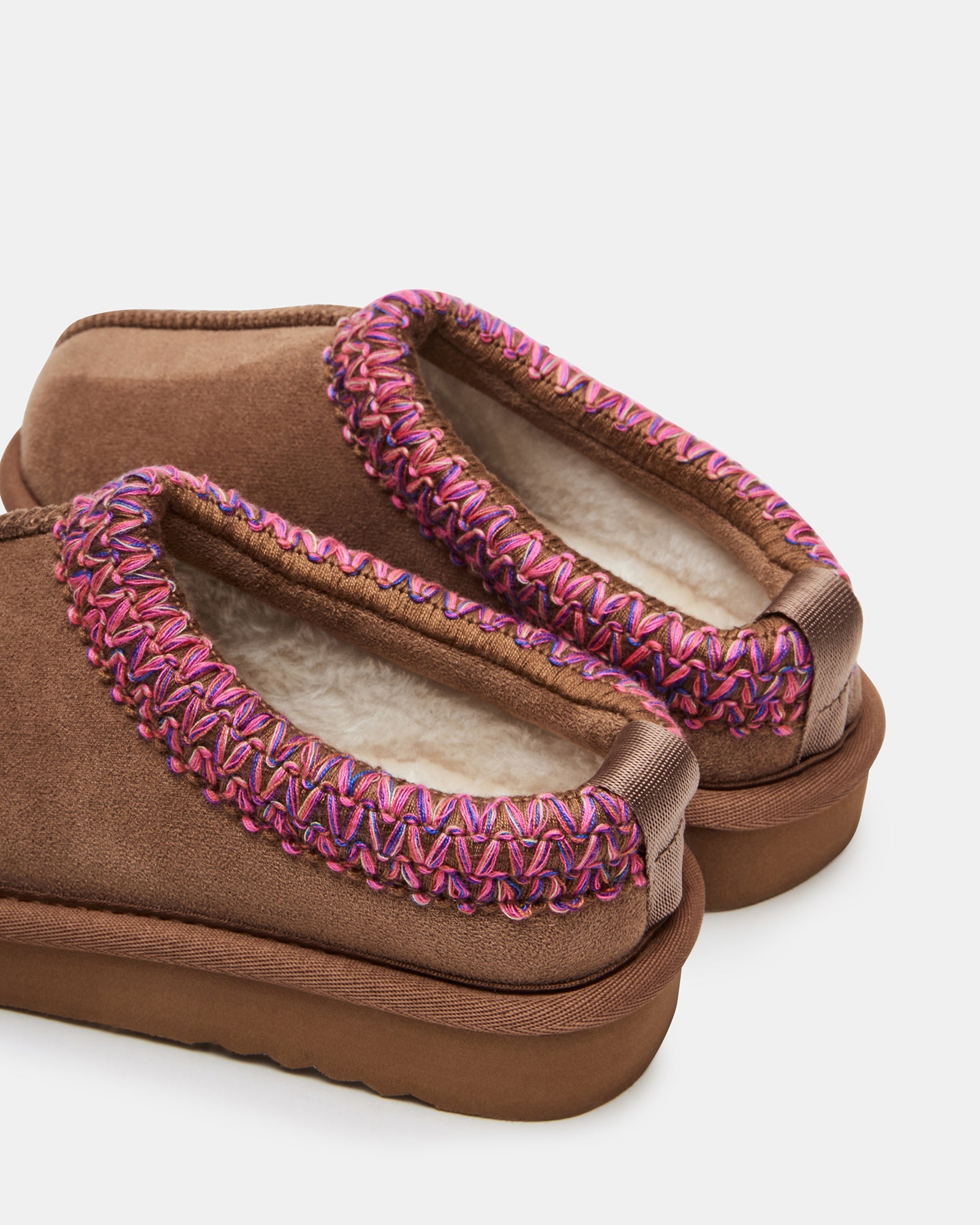 KIDS' SELENA COGNAC-Cool A Warm