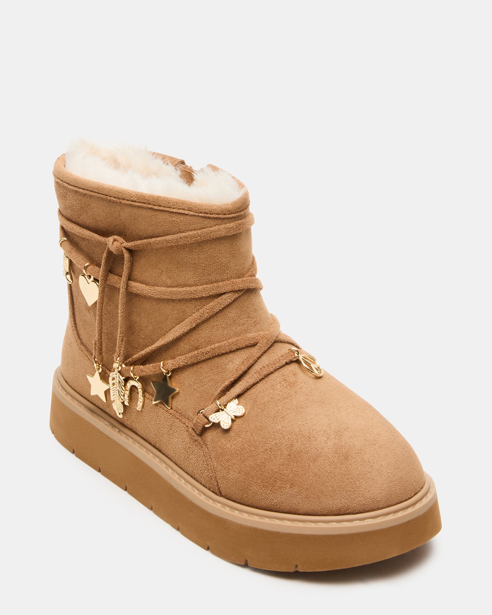 KIDS' SIGMA COGNAC-Cool A Warm