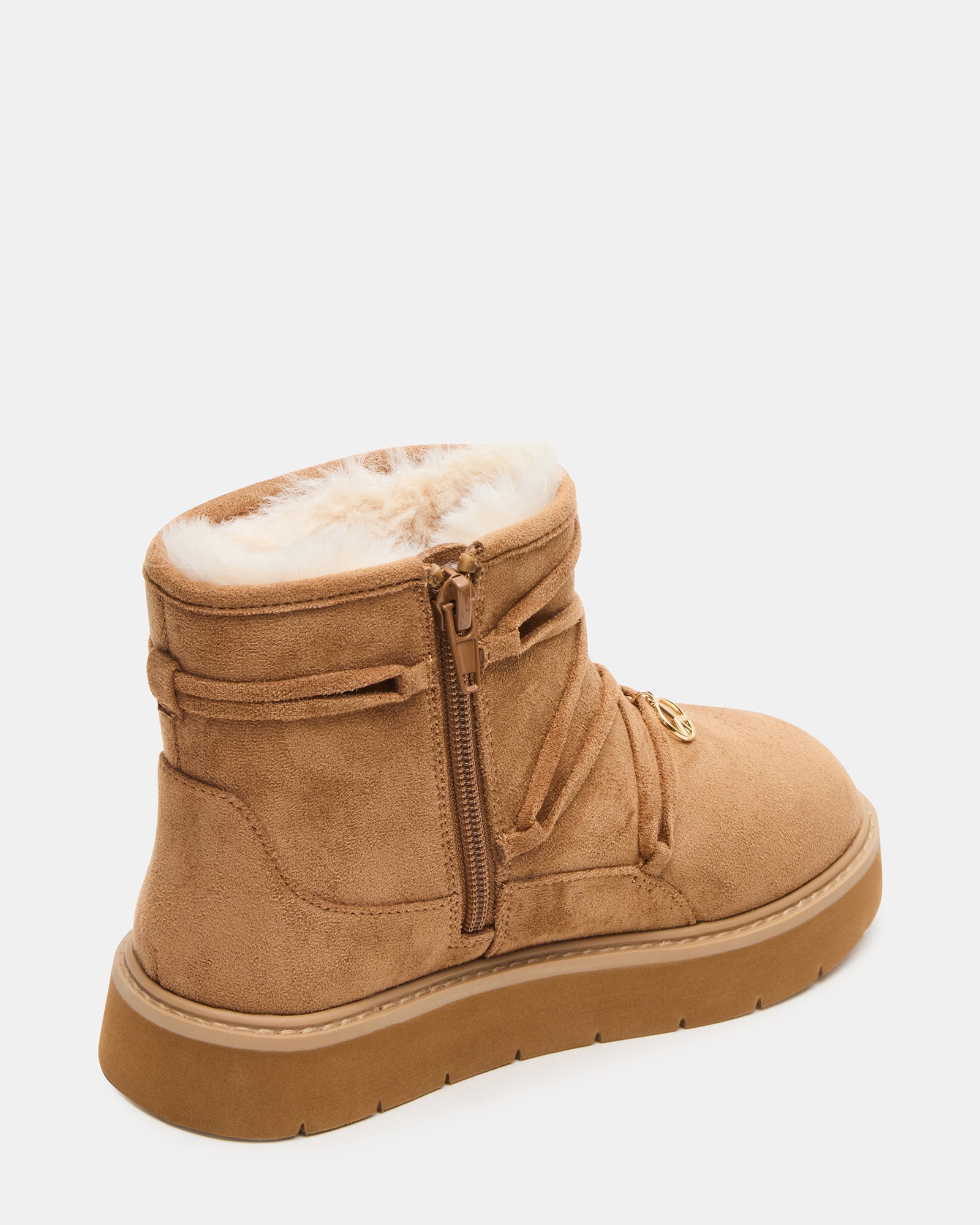 KIDS' SIGMA COGNAC-Cool A Warm