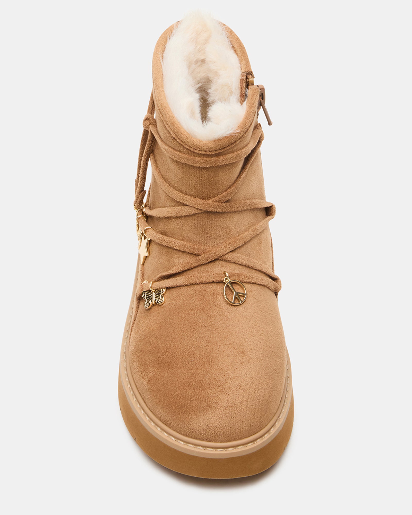 KIDS' SIGMA COGNAC-Cool A Warm