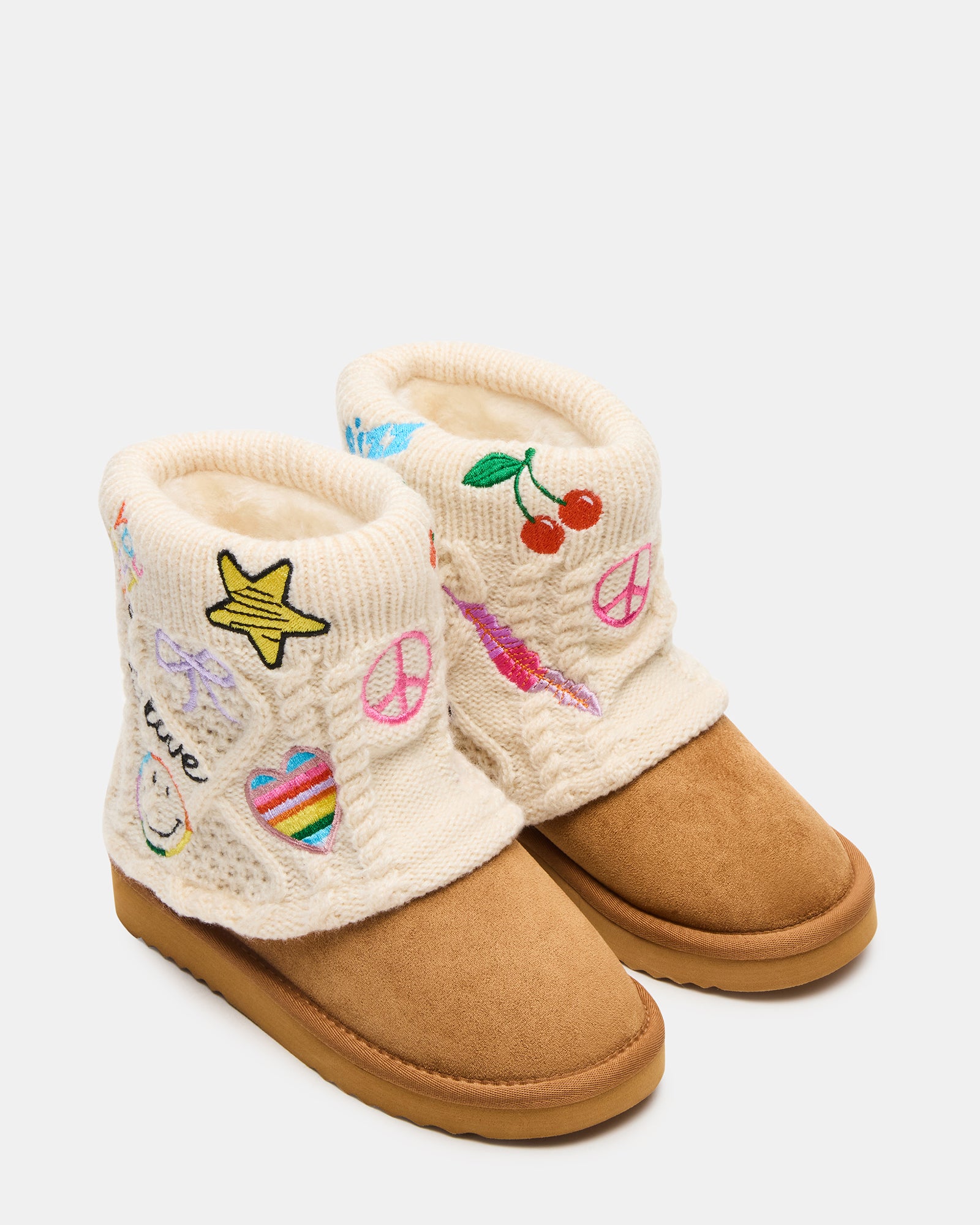 KIDS' SWAYY COGNAC MULTI-Cool A Warm