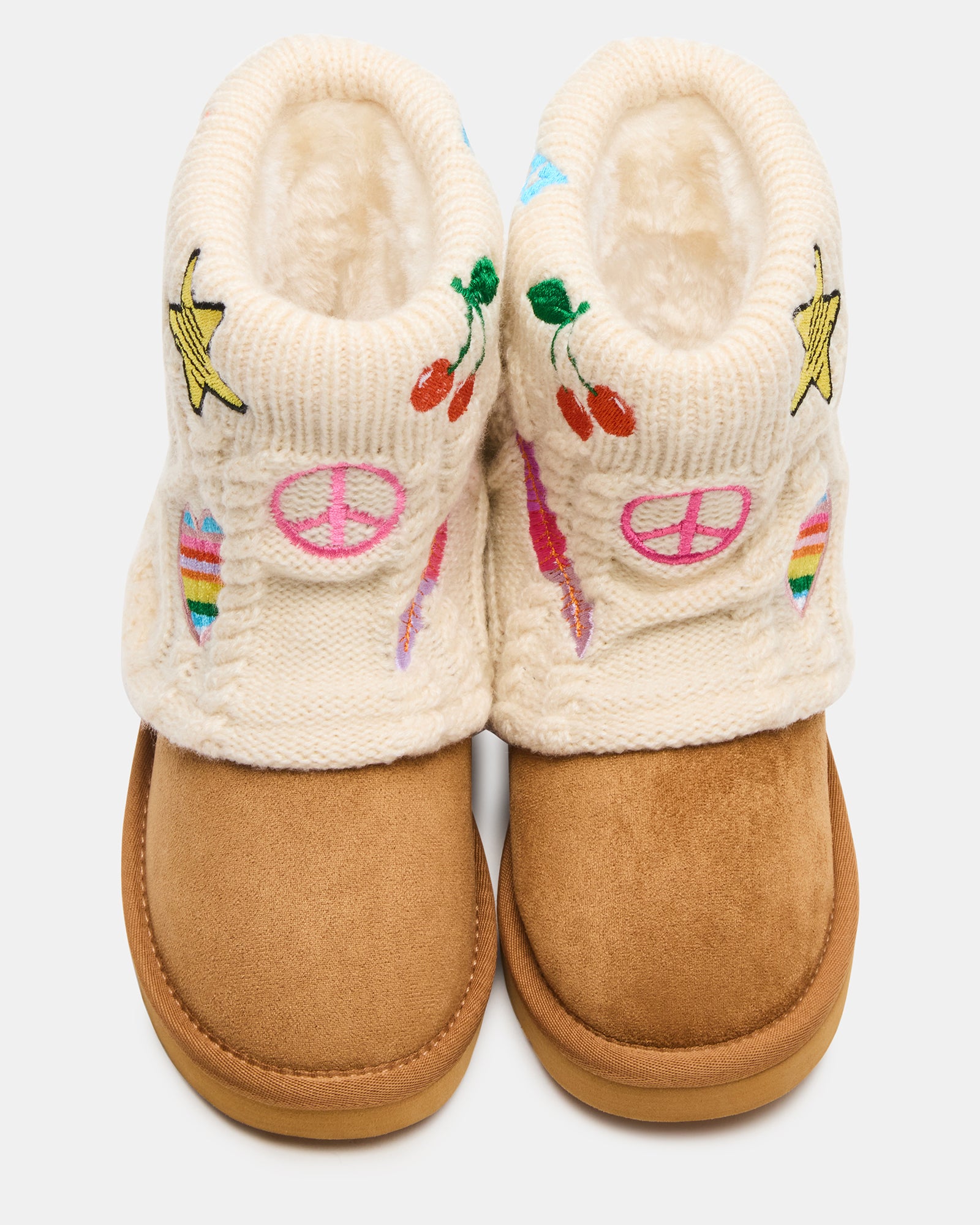 KIDS' SWAYY COGNAC MULTI-Cool A Warm