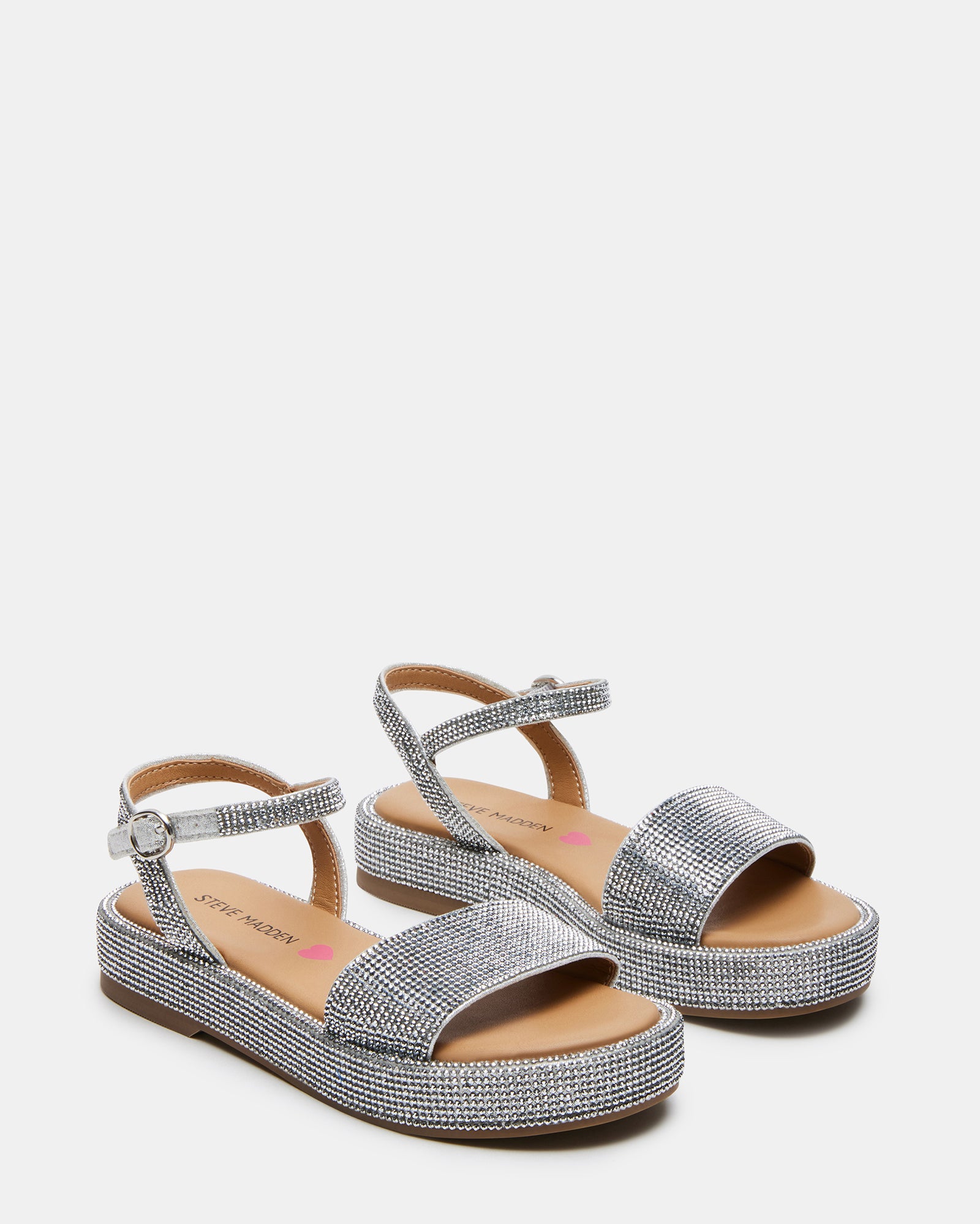 KIDS' SWEETER SILVER-Cool A Warm