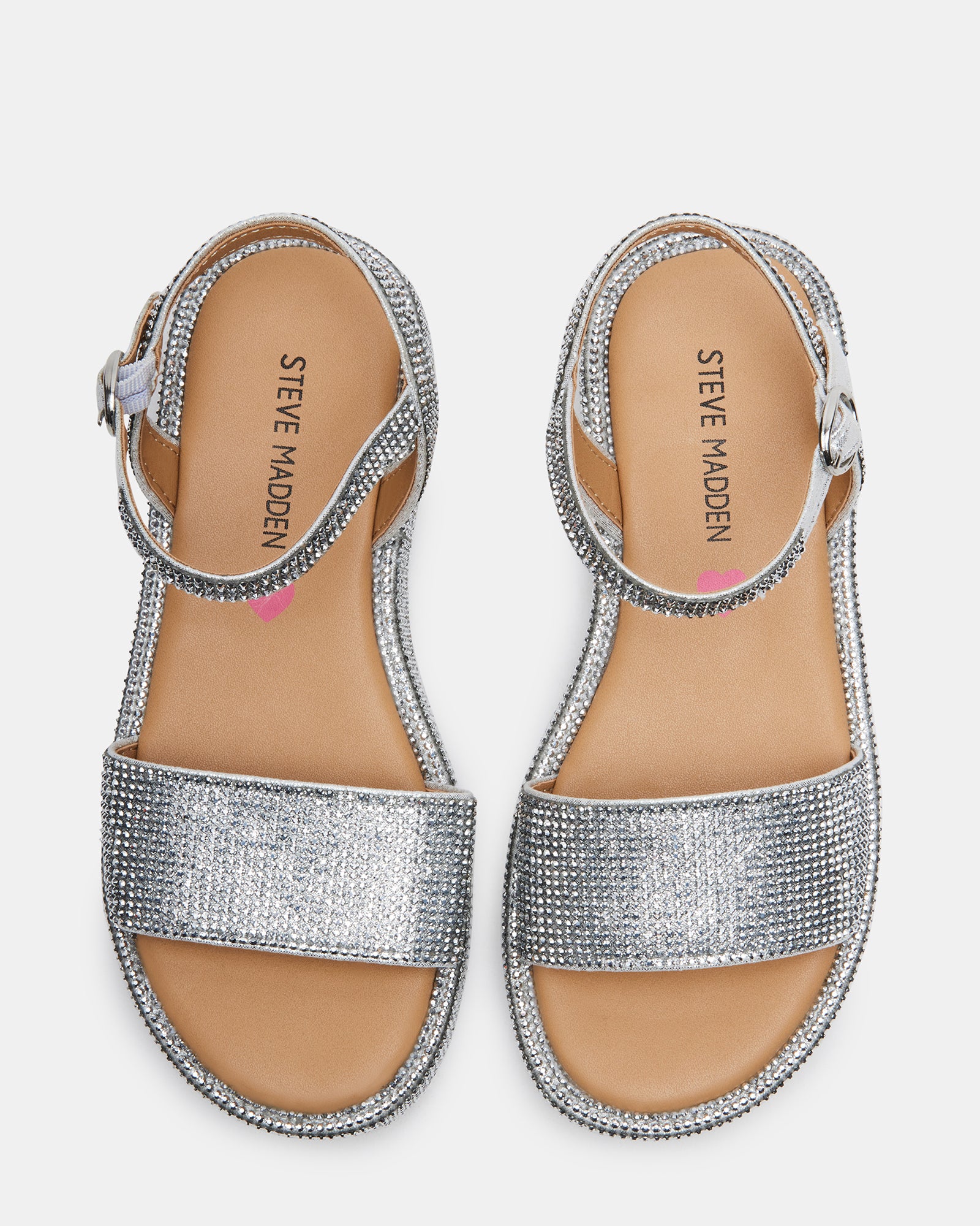 KIDS' SWEETER SILVER-Cool A Warm