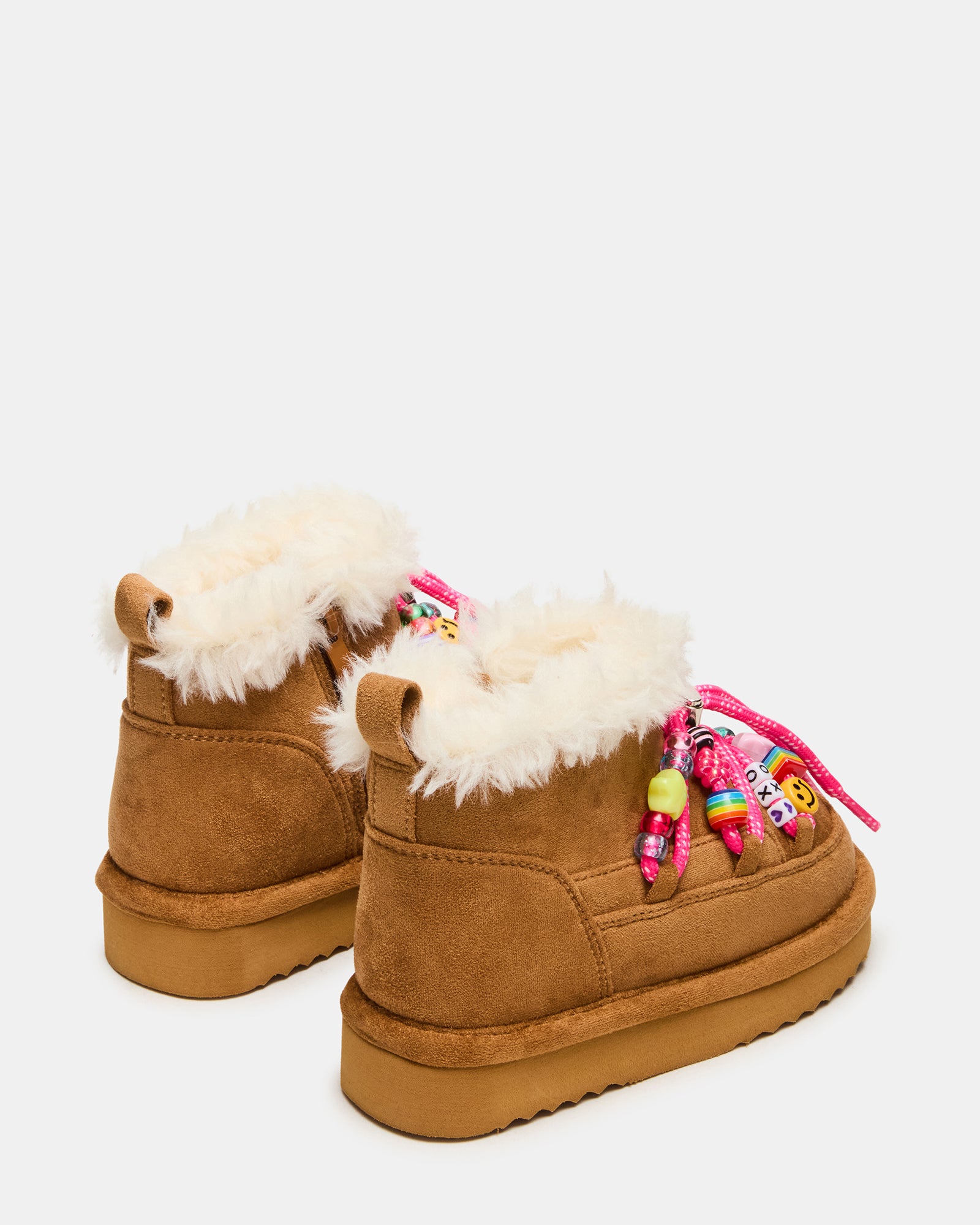 TODDLERS' GLAZER COGNAC-Cool A Warm