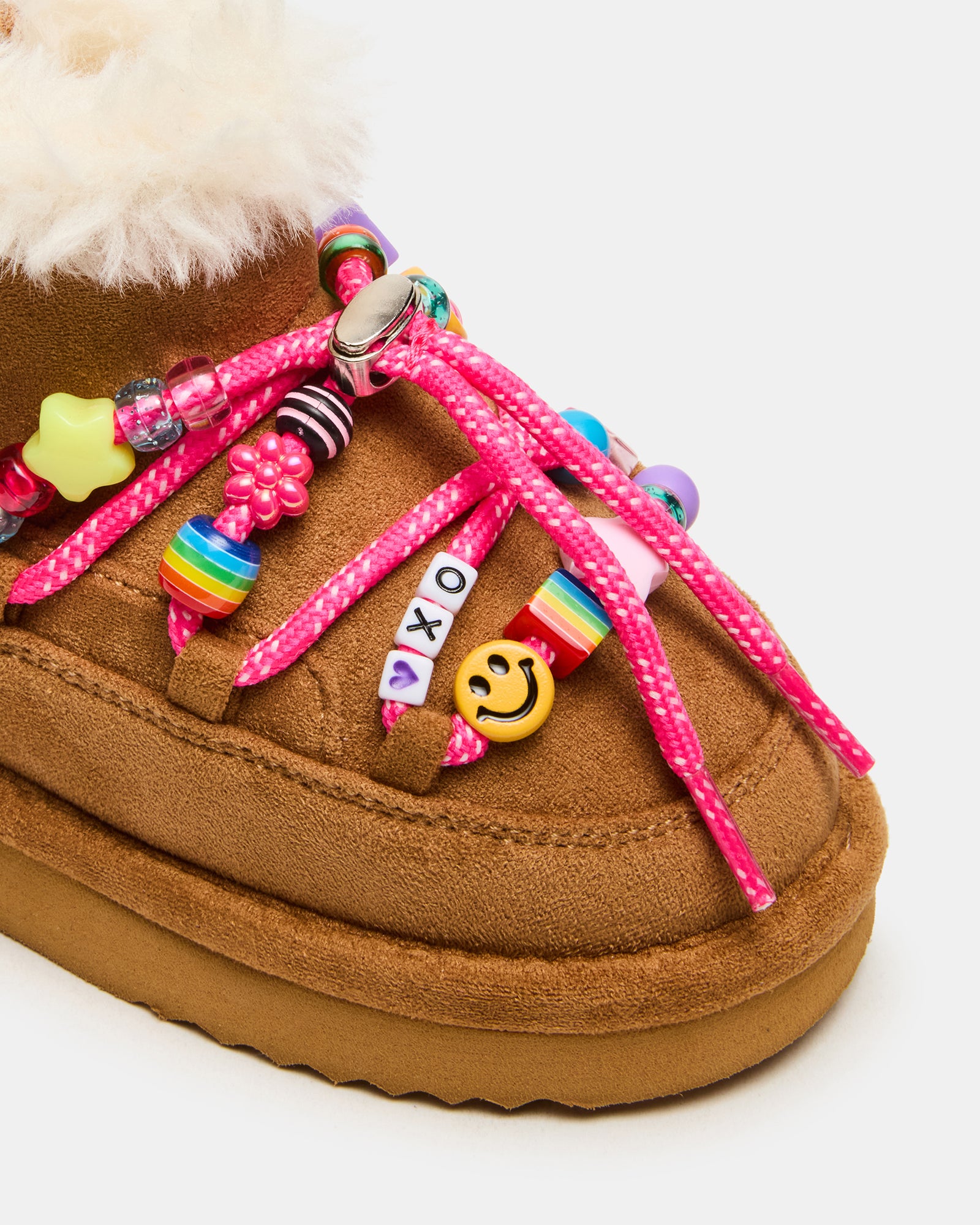 TODDLERS' GLAZER COGNAC-Cool A Warm