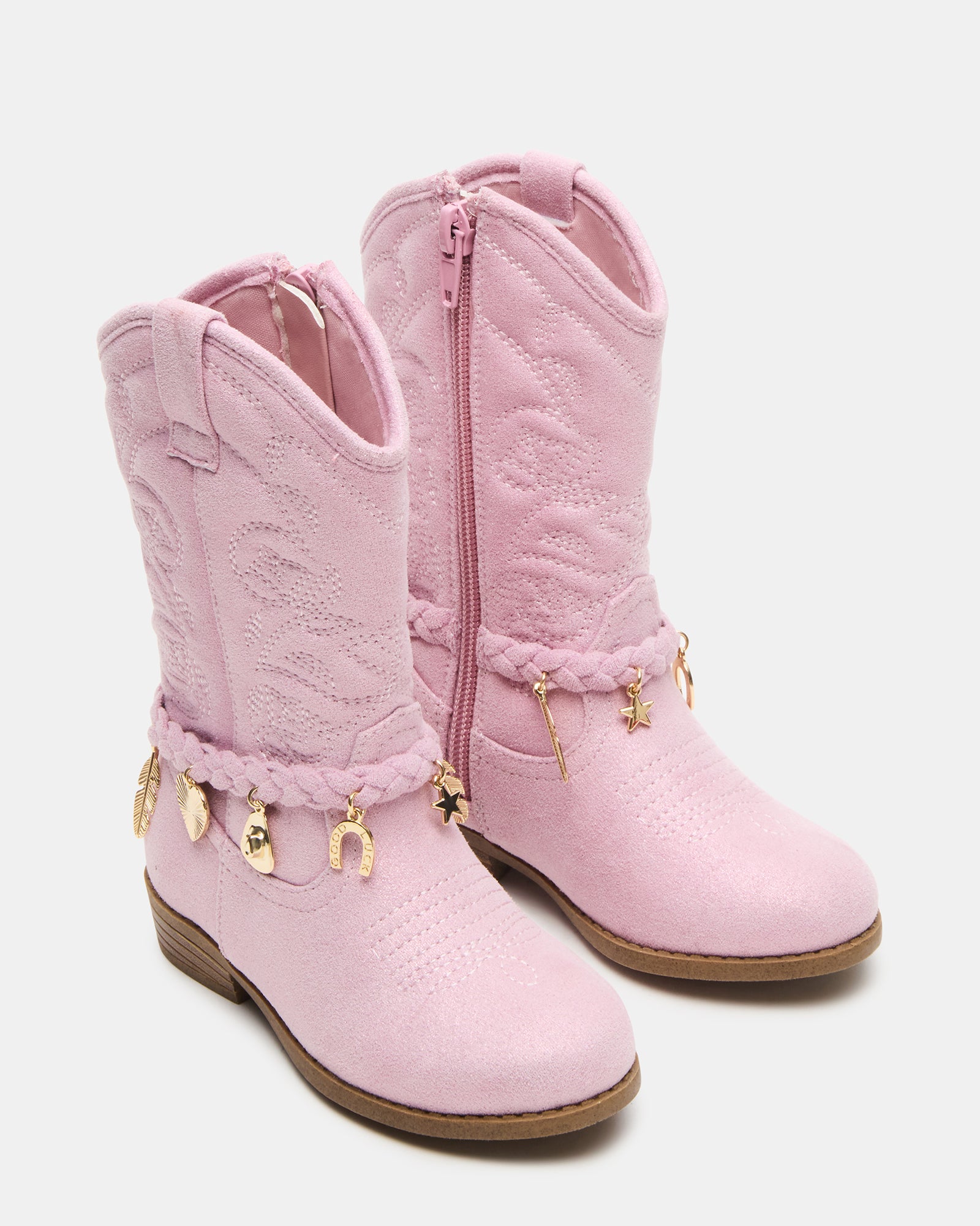 TODDLERS' LEANA PINK-Cool A Warm