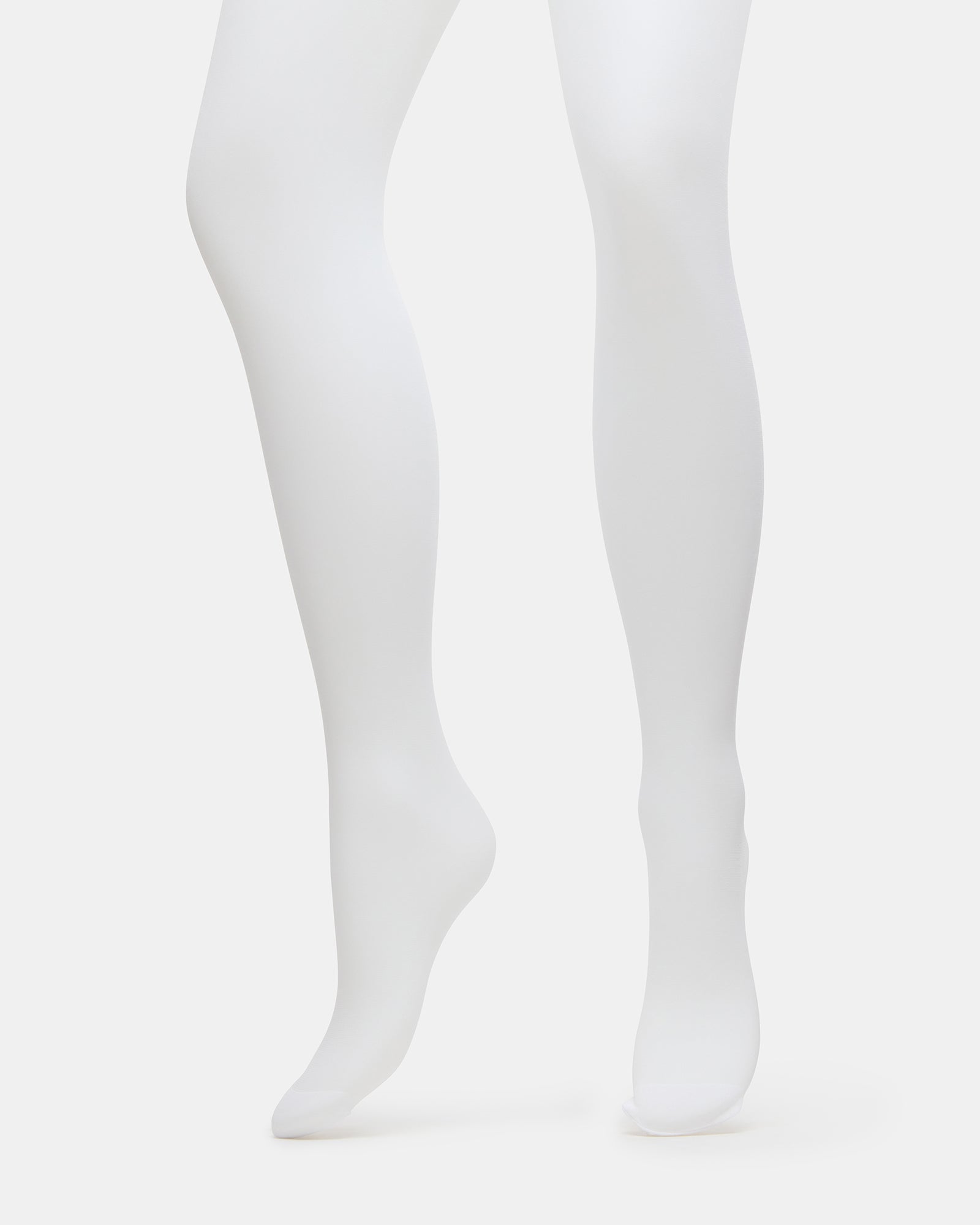 BLAIR SHEER TIGHTS WHITE-Cool A Warm