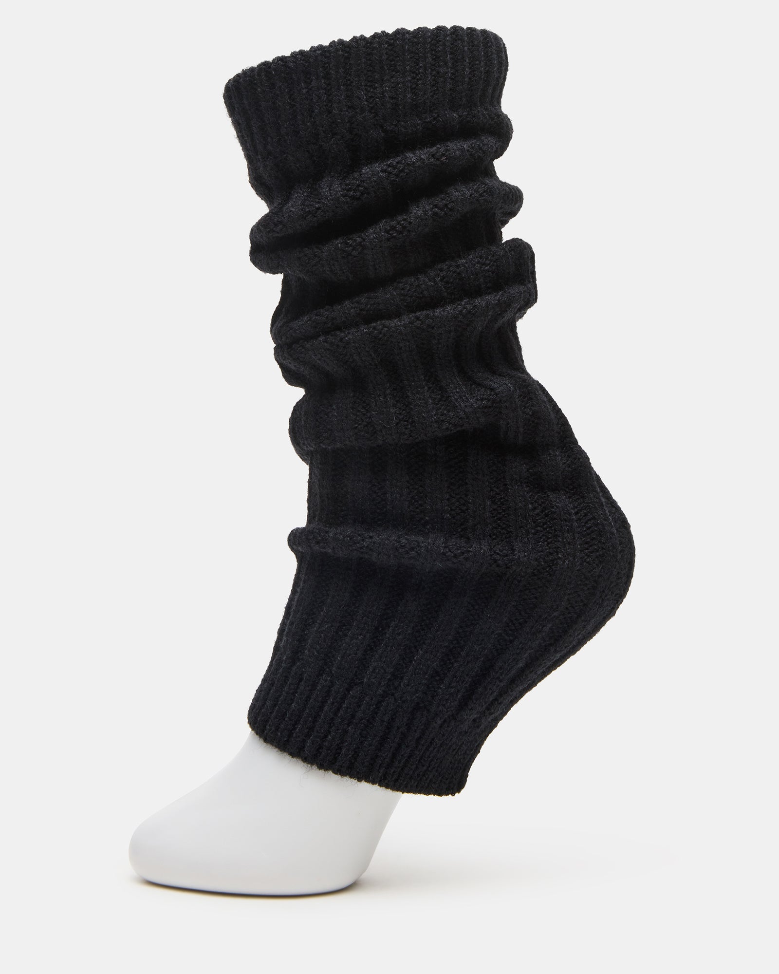JAZZ LEGWARMERS BLACK-Cool A Warm