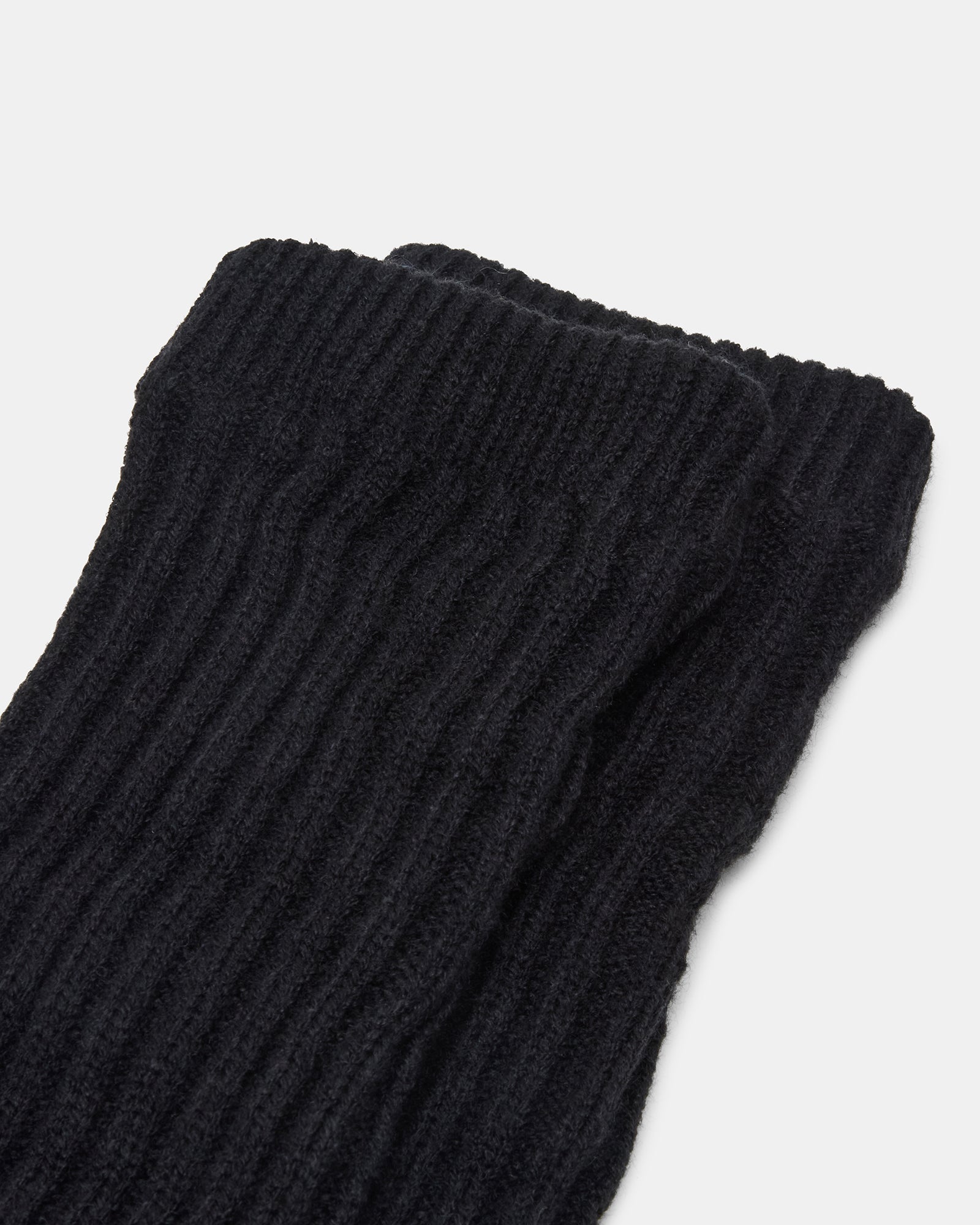 JAZZ LEGWARMERS BLACK-Cool A Warm