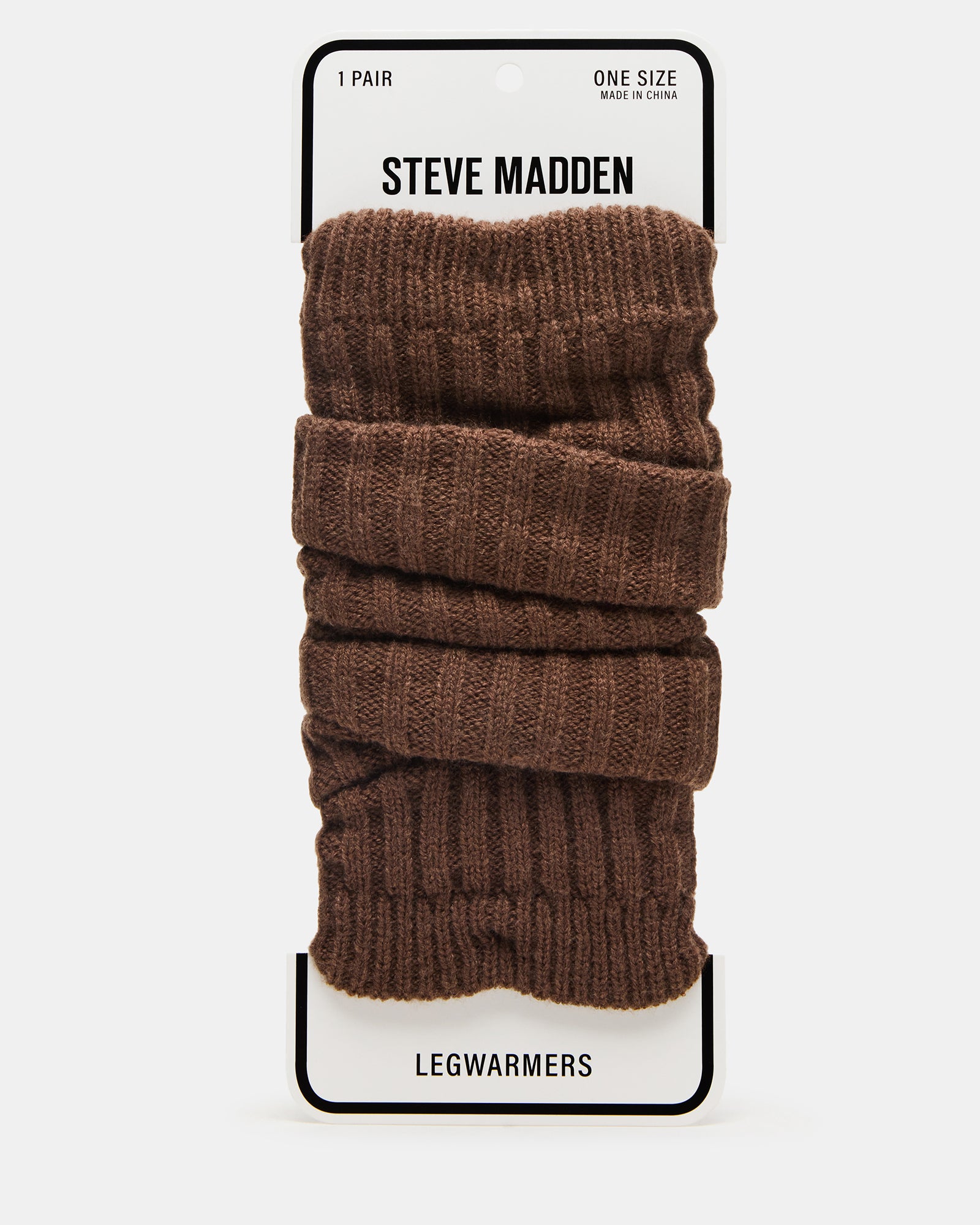 JAZZ LEGWARMERS BROWN-Cool A Warm