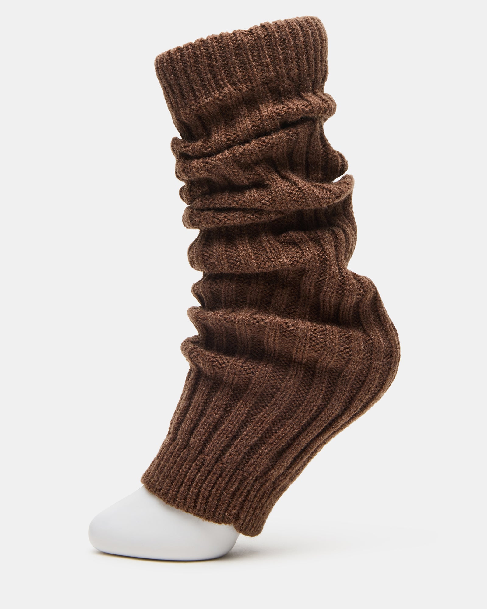 JAZZ LEGWARMERS BROWN-Cool A Warm