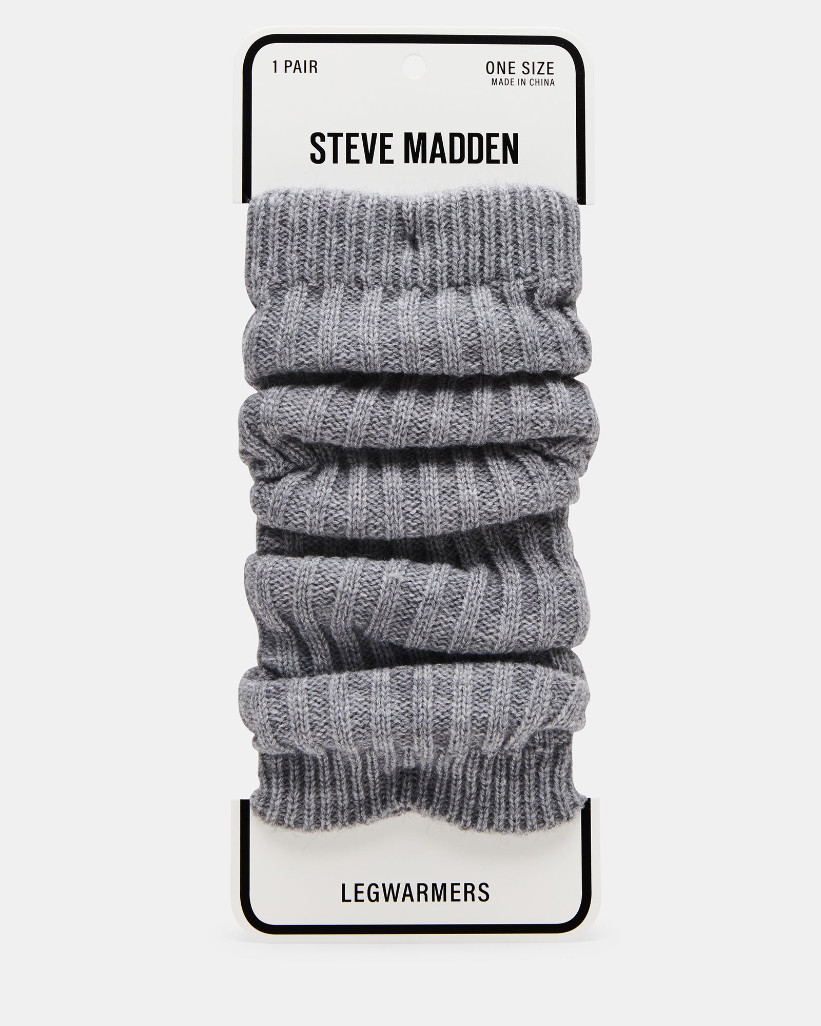 JAZZ LEGWARMERS HEATHER GREY-Cool A Warm