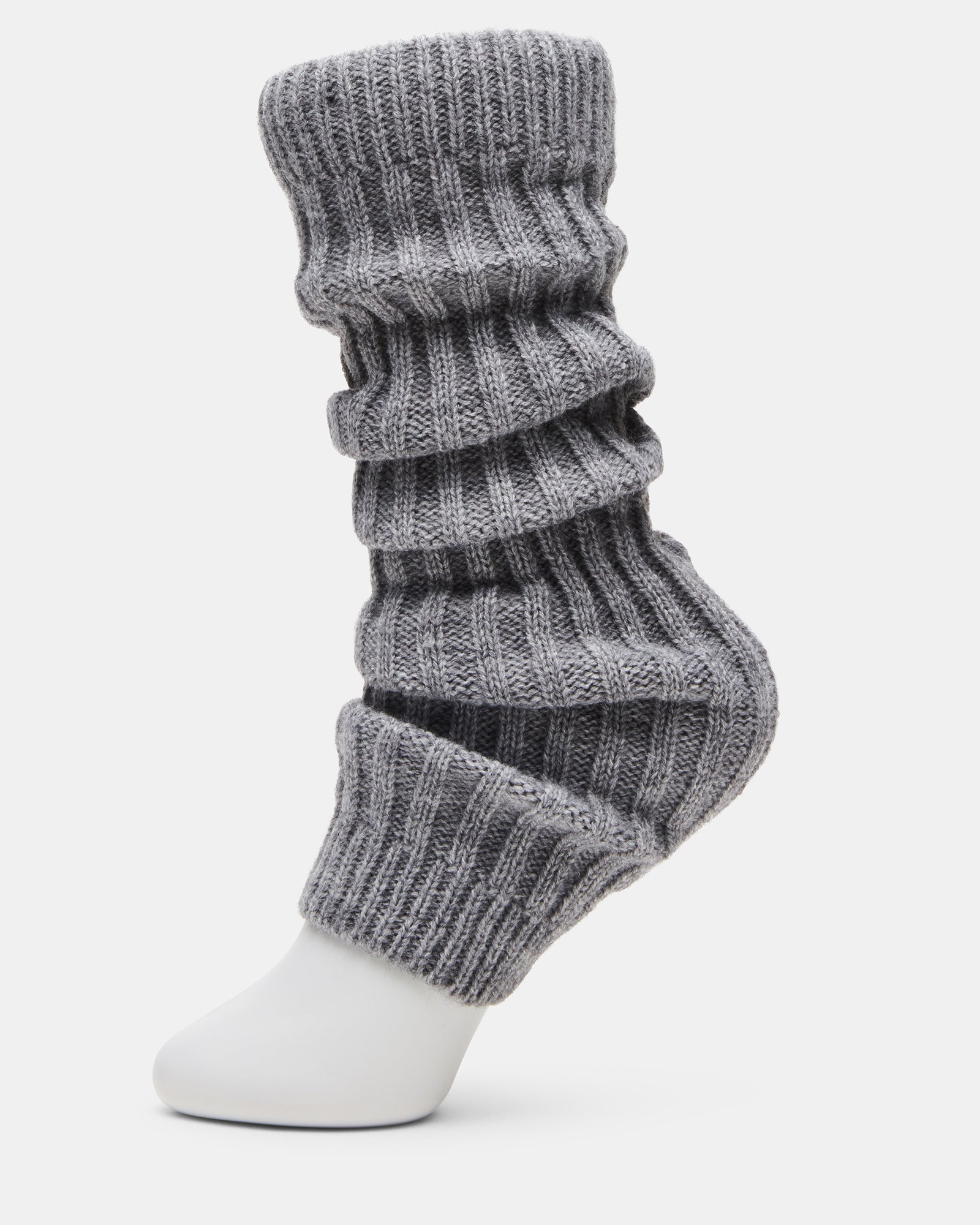 JAZZ LEGWARMERS HEATHER GREY-Cool A Warm