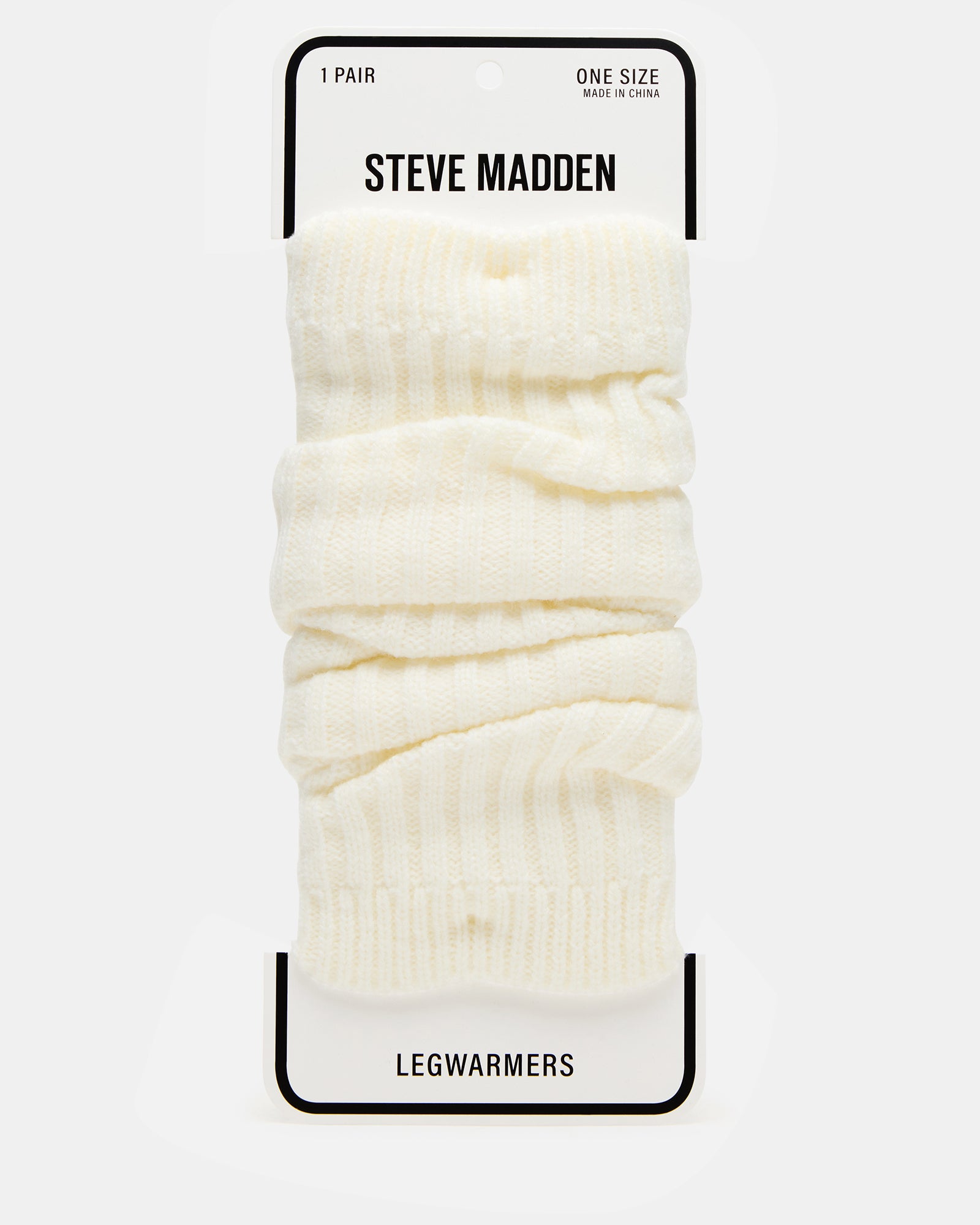 JAZZ LEGWARMERS IVORY-Cool A Warm