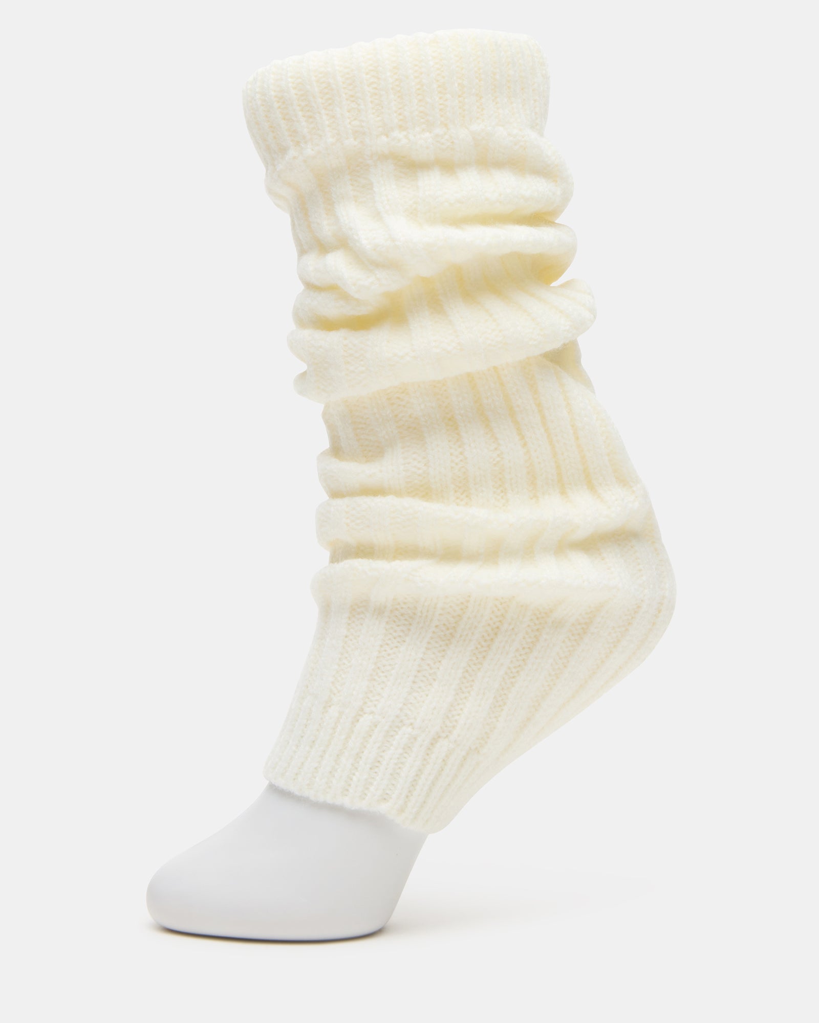 JAZZ LEGWARMERS IVORY-Cool A Warm