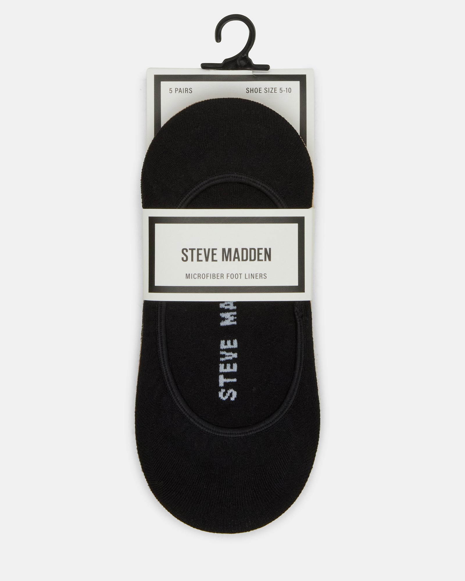 5 PACK SOLID MICROFIBER LINERS-Cool A Warm