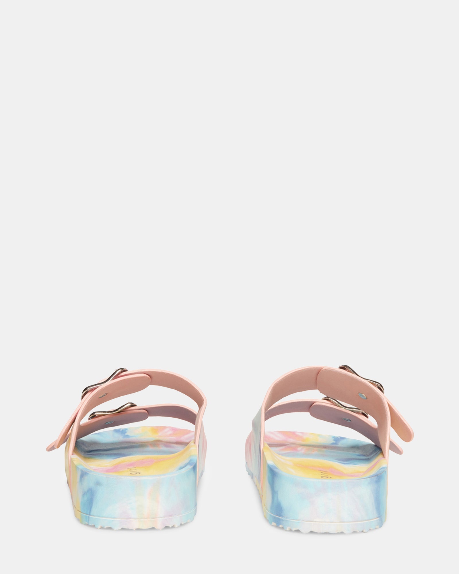 TEDDY-T PASTEL MULTI - SM REBOOTED-Cool A Warm