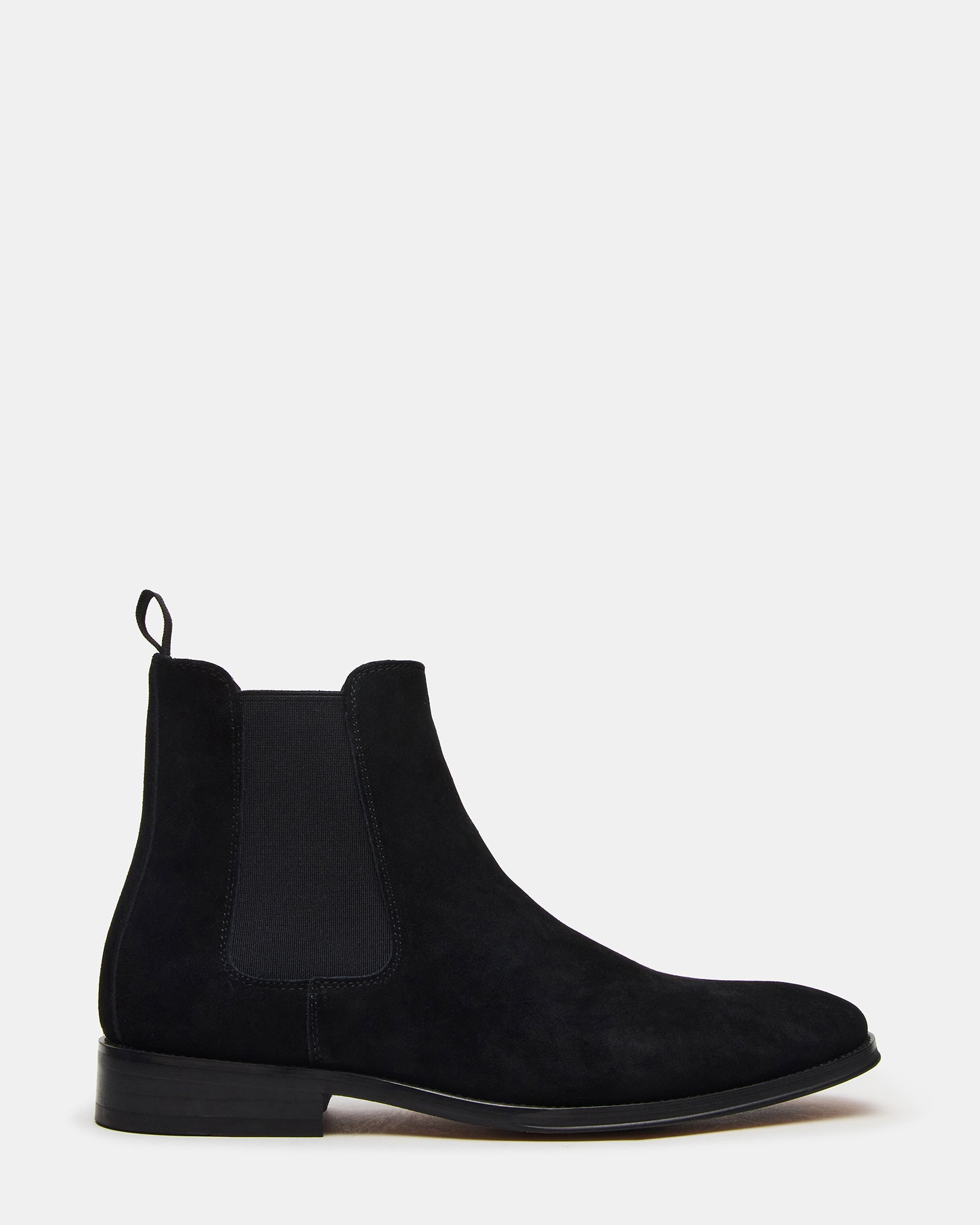 ALDAIR BLACK SUEDE-Cool A Warm