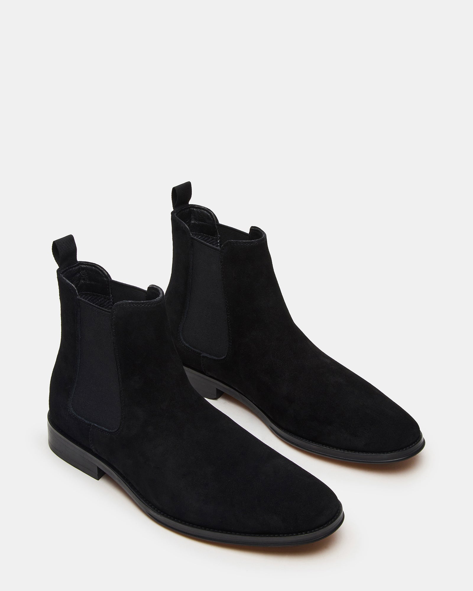 ALDAIR BLACK SUEDE-Cool A Warm