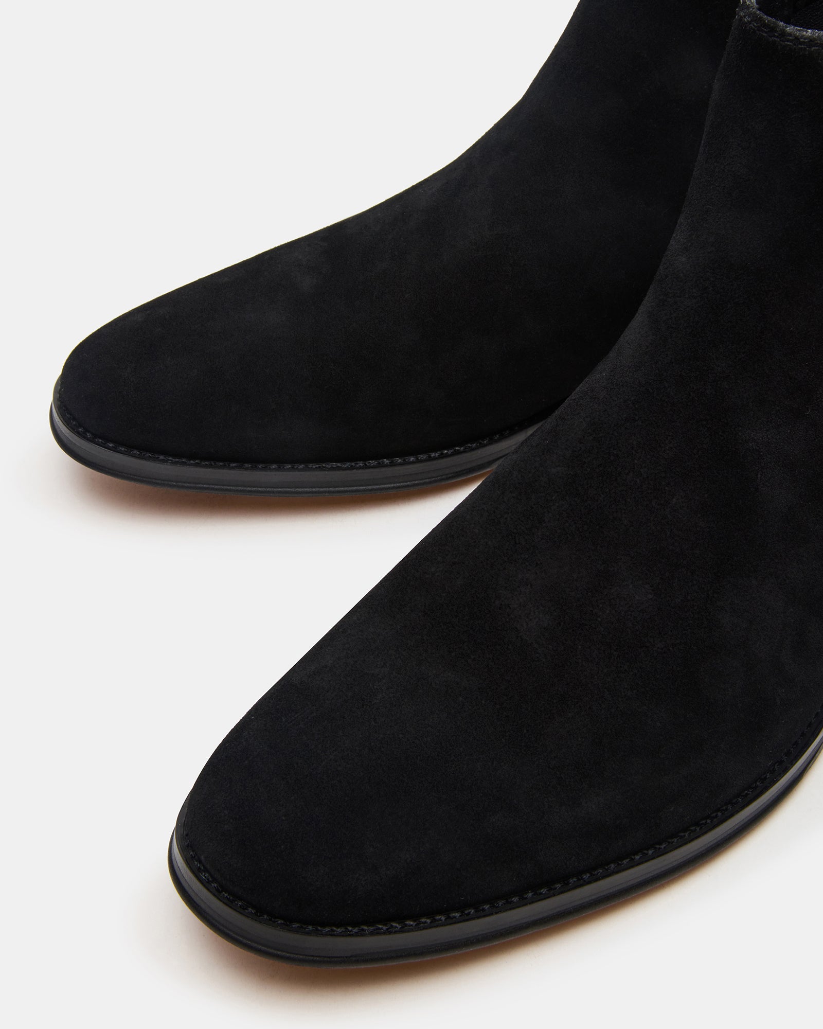 ALDAIR BLACK SUEDE-Cool A Warm