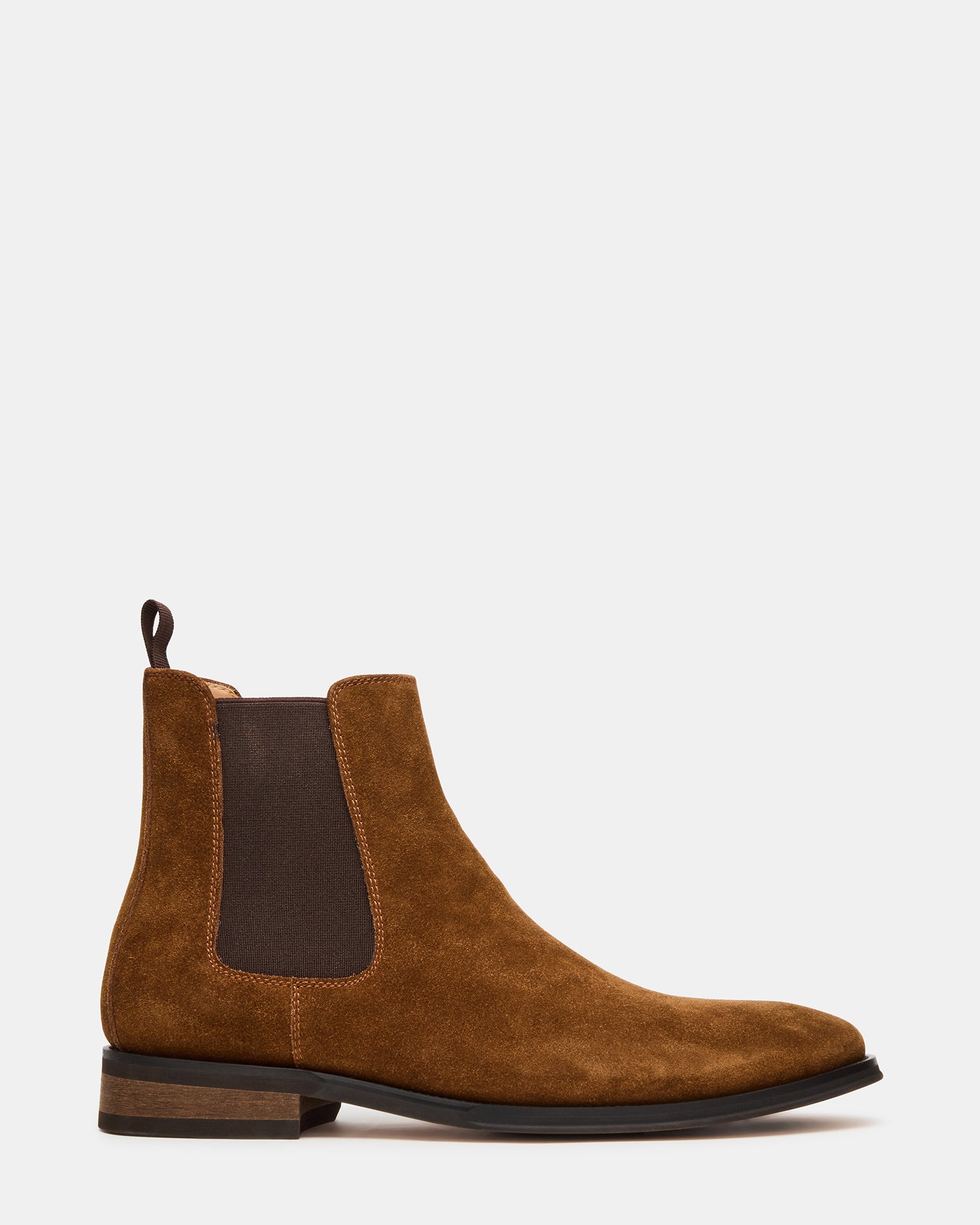 ALDAIR CHESTNUT SUEDE-Cool A Warm