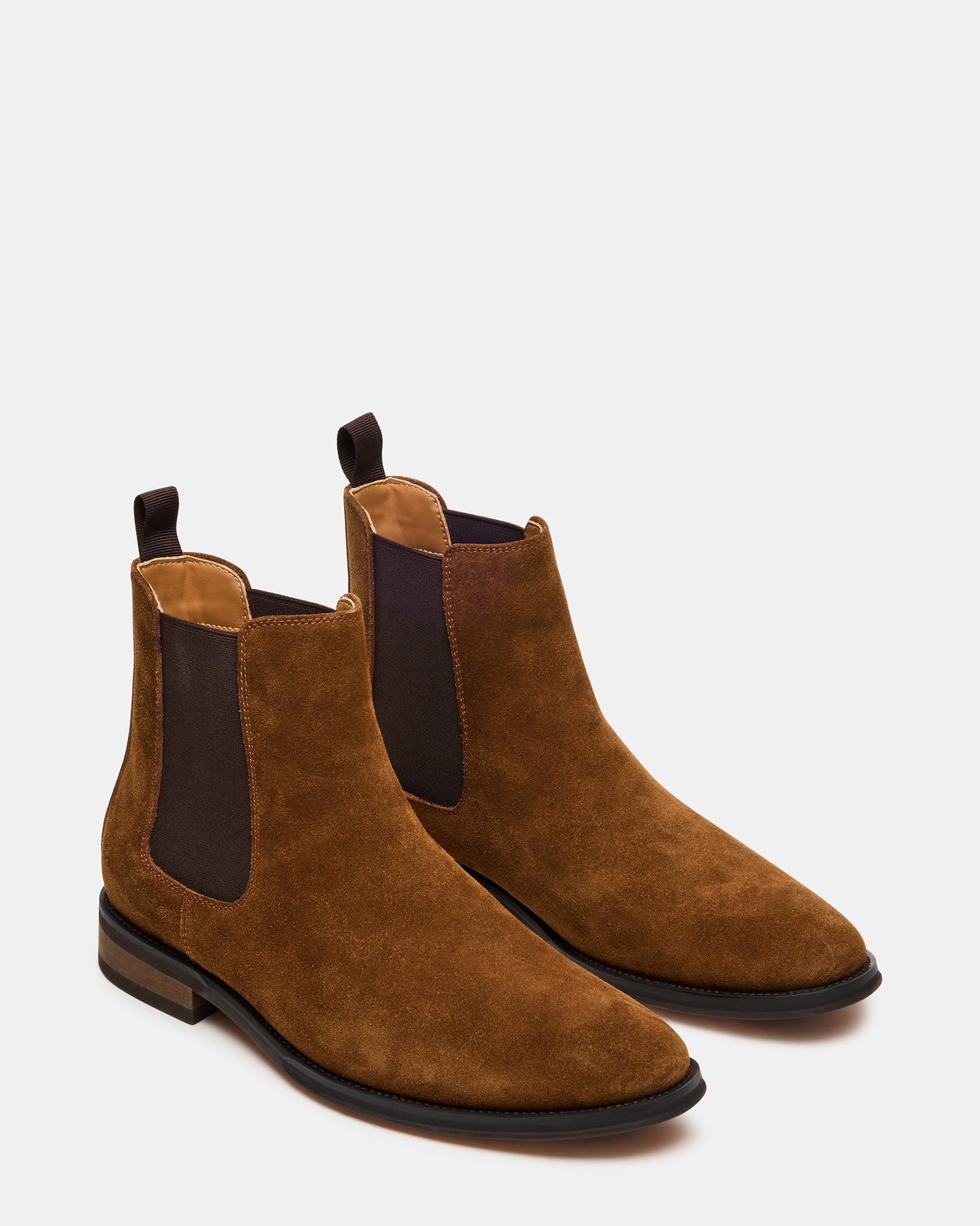 ALDAIR CHESTNUT SUEDE-Cool A Warm