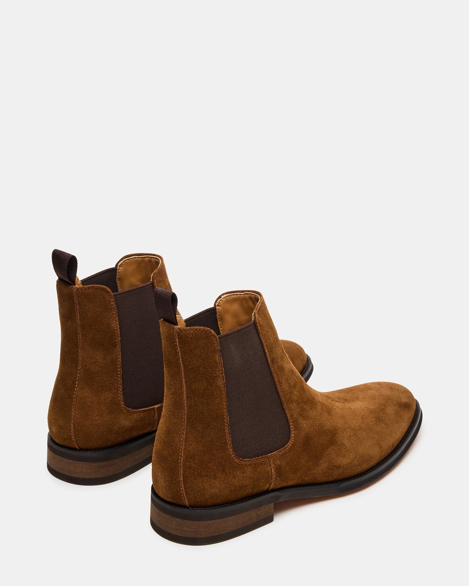 ALDAIR CHESTNUT SUEDE-Cool A Warm