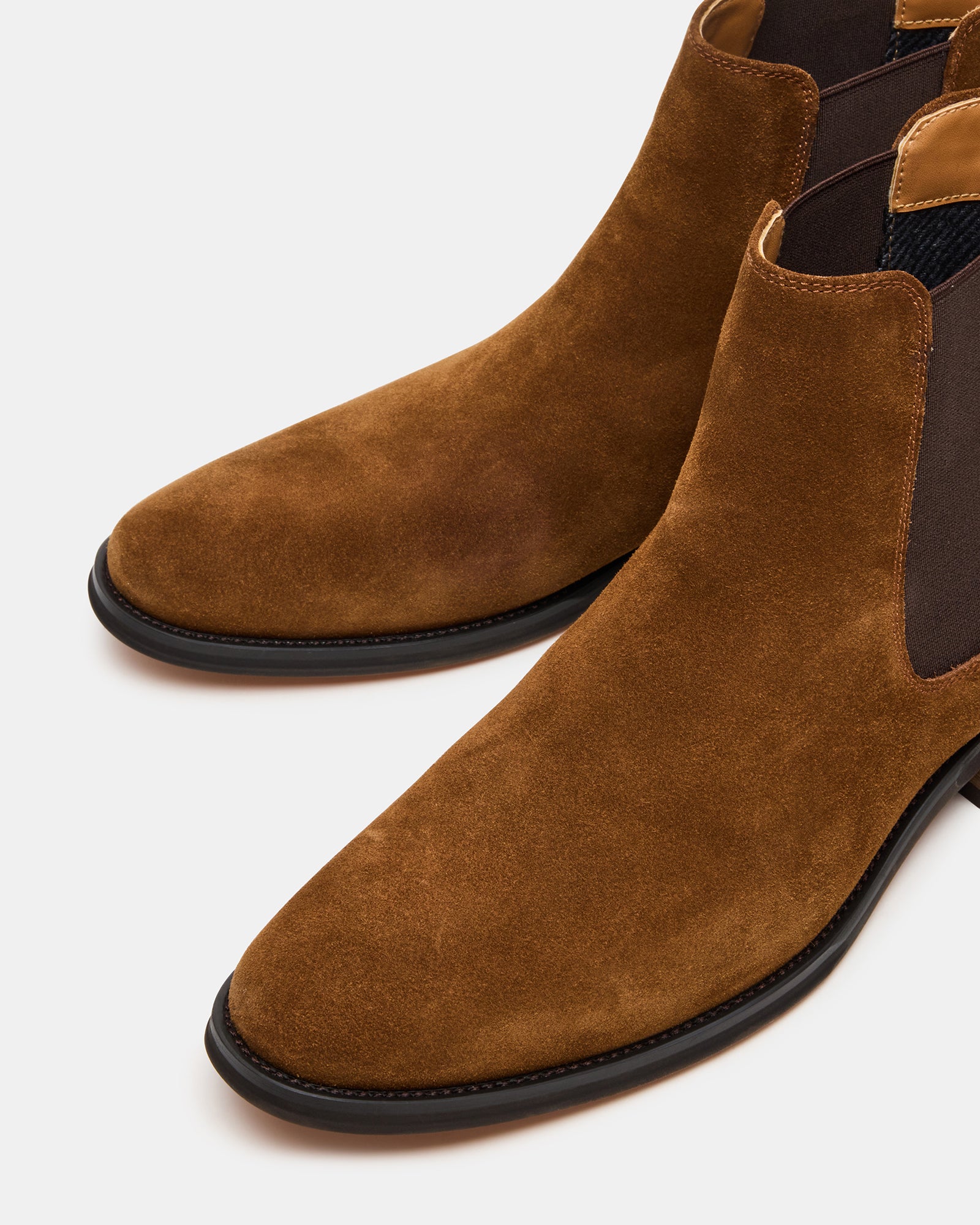 ALDAIR CHESTNUT SUEDE-Cool A Warm