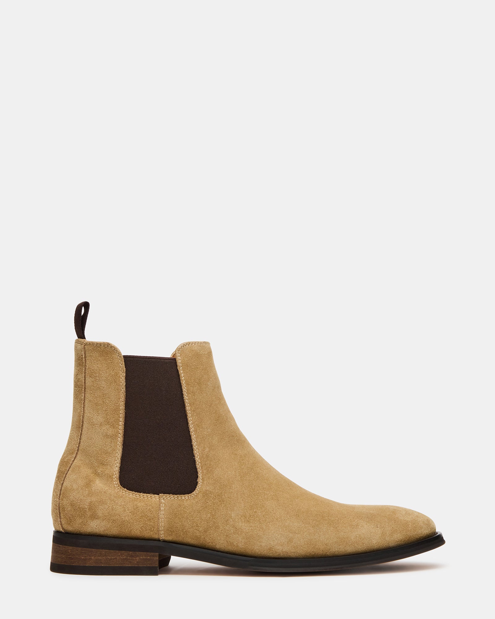 ALDAIR TAUPE SUEDE-Cool A Warm