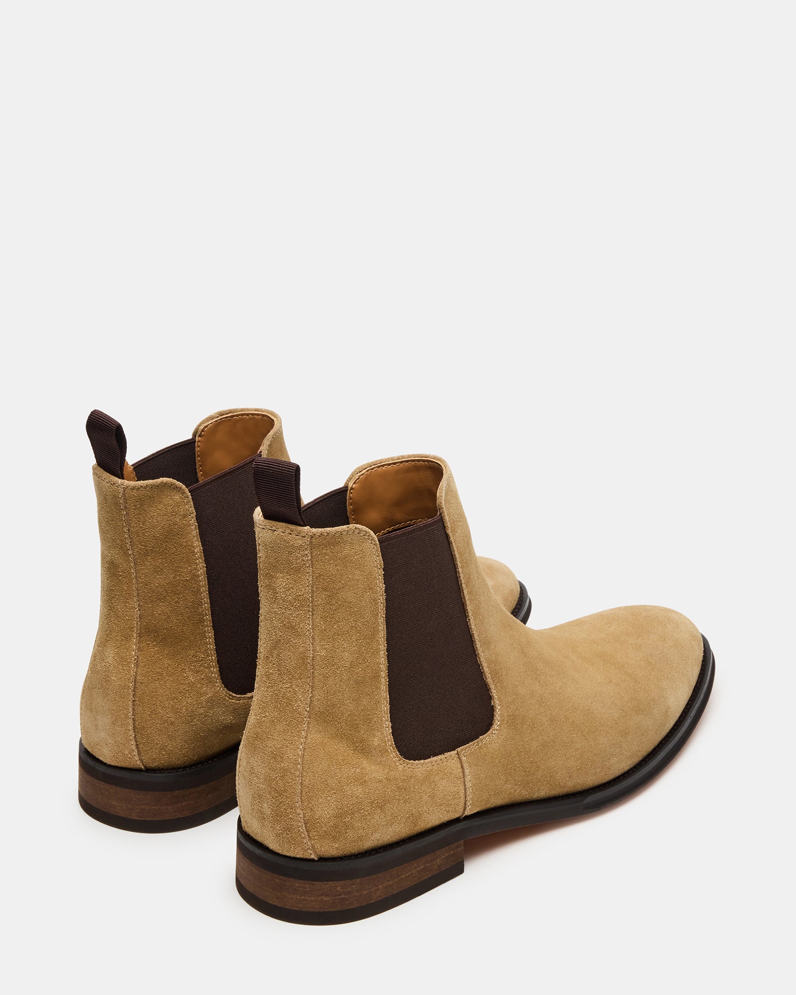 ALDAIR TAUPE SUEDE-Cool A Warm