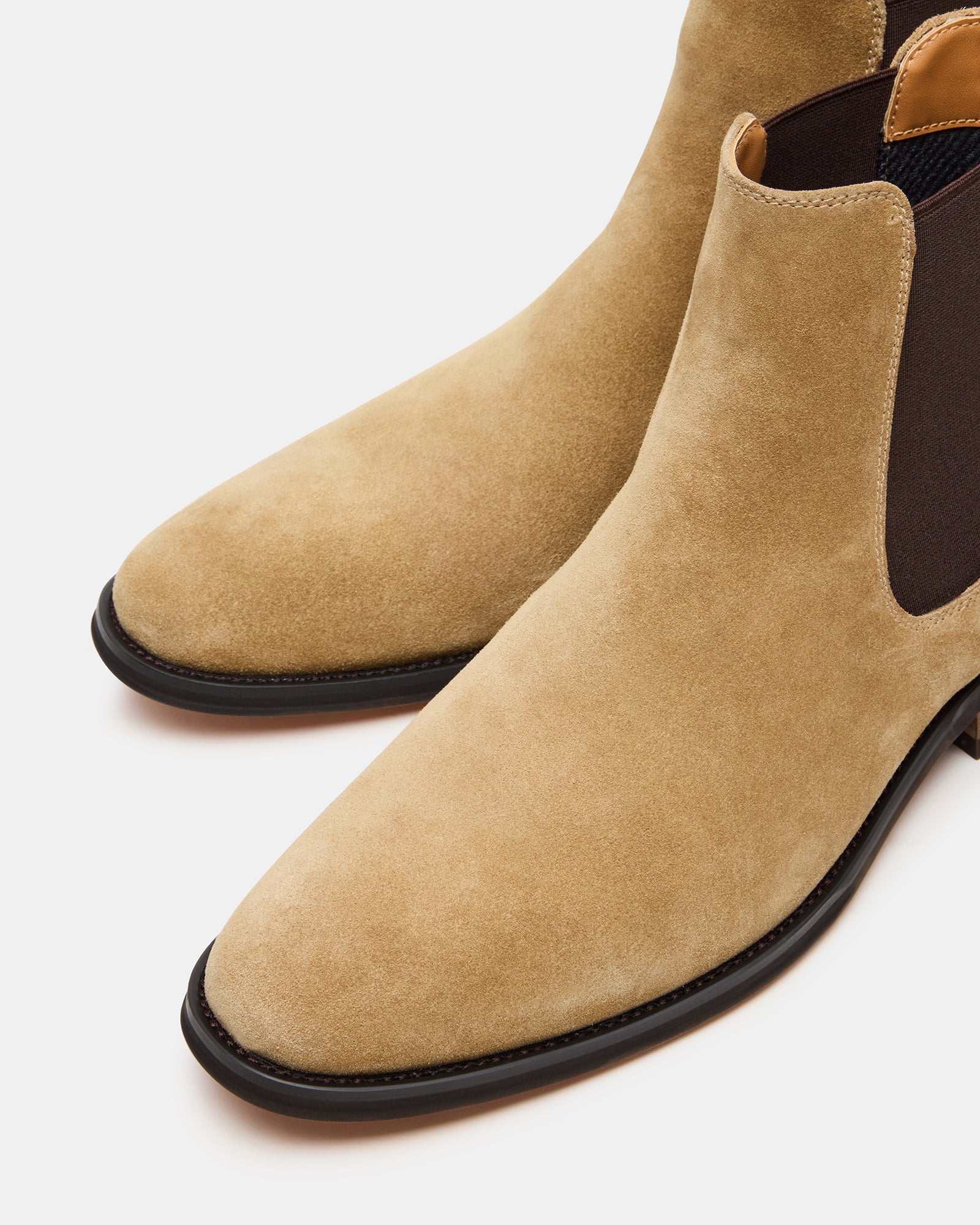 ALDAIR TAUPE SUEDE-Cool A Warm