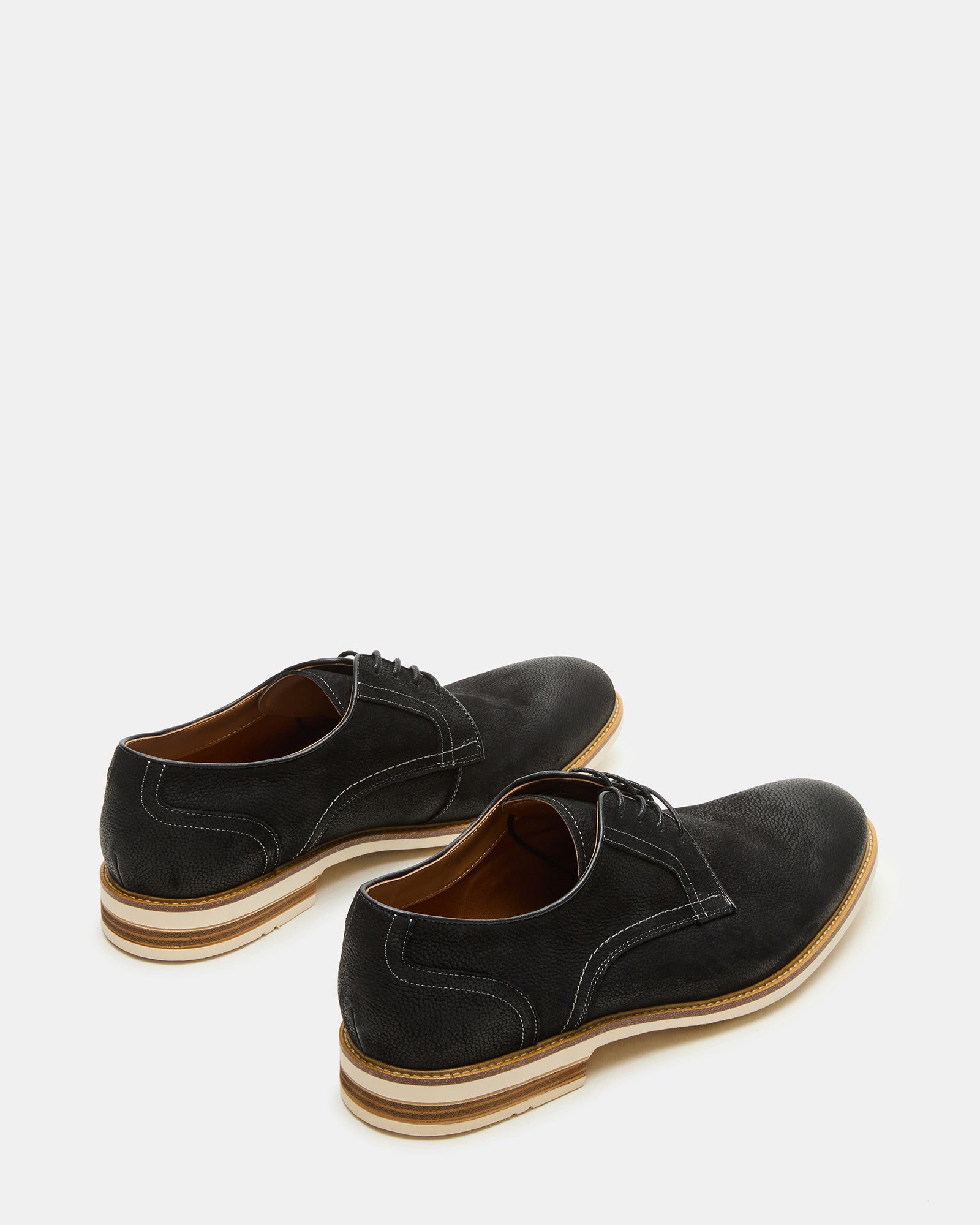 ALVAREZ BLACK NUBUCK-Cool A Warm