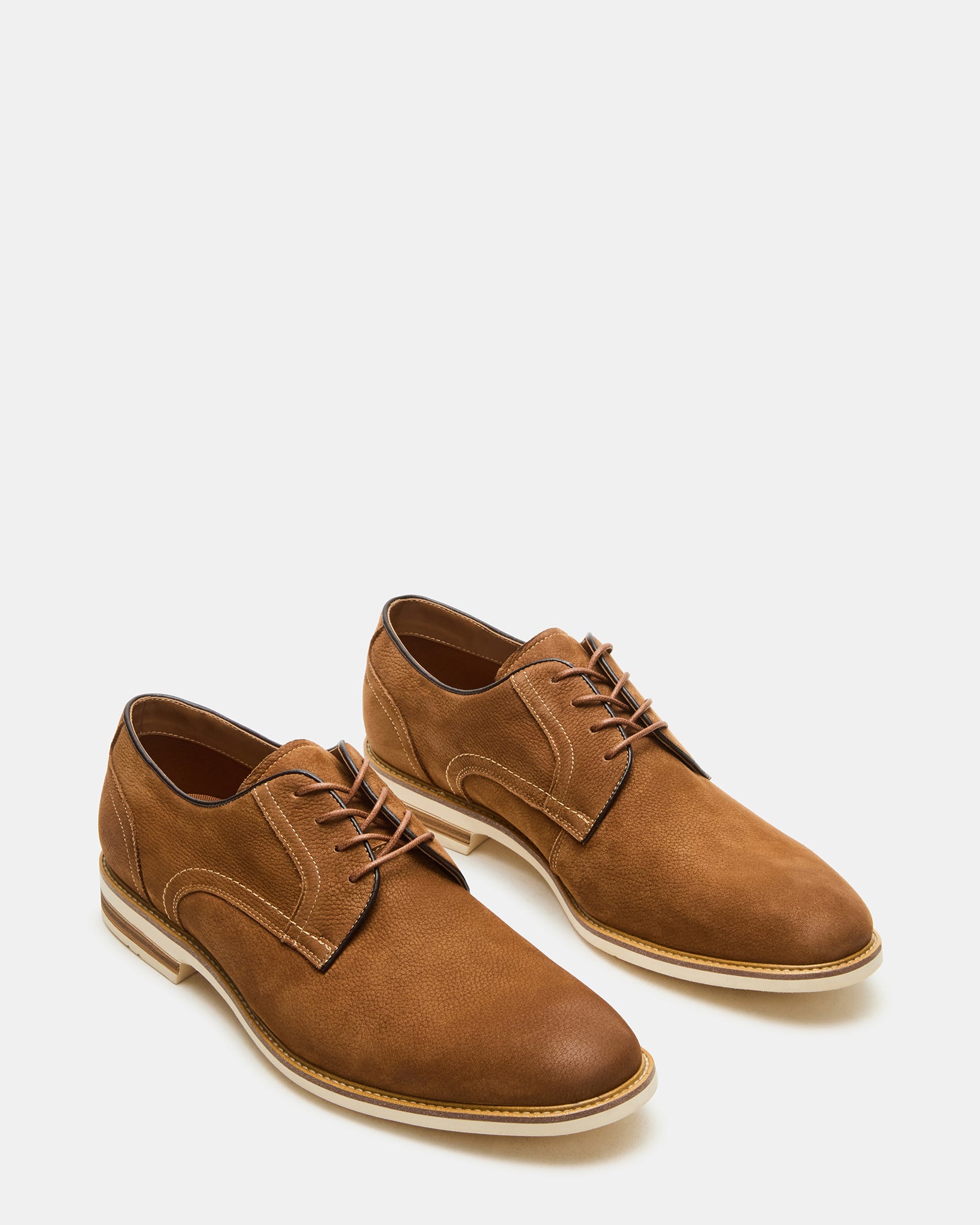 ALVAREZ TAN NUBUCK-Cool A Warm