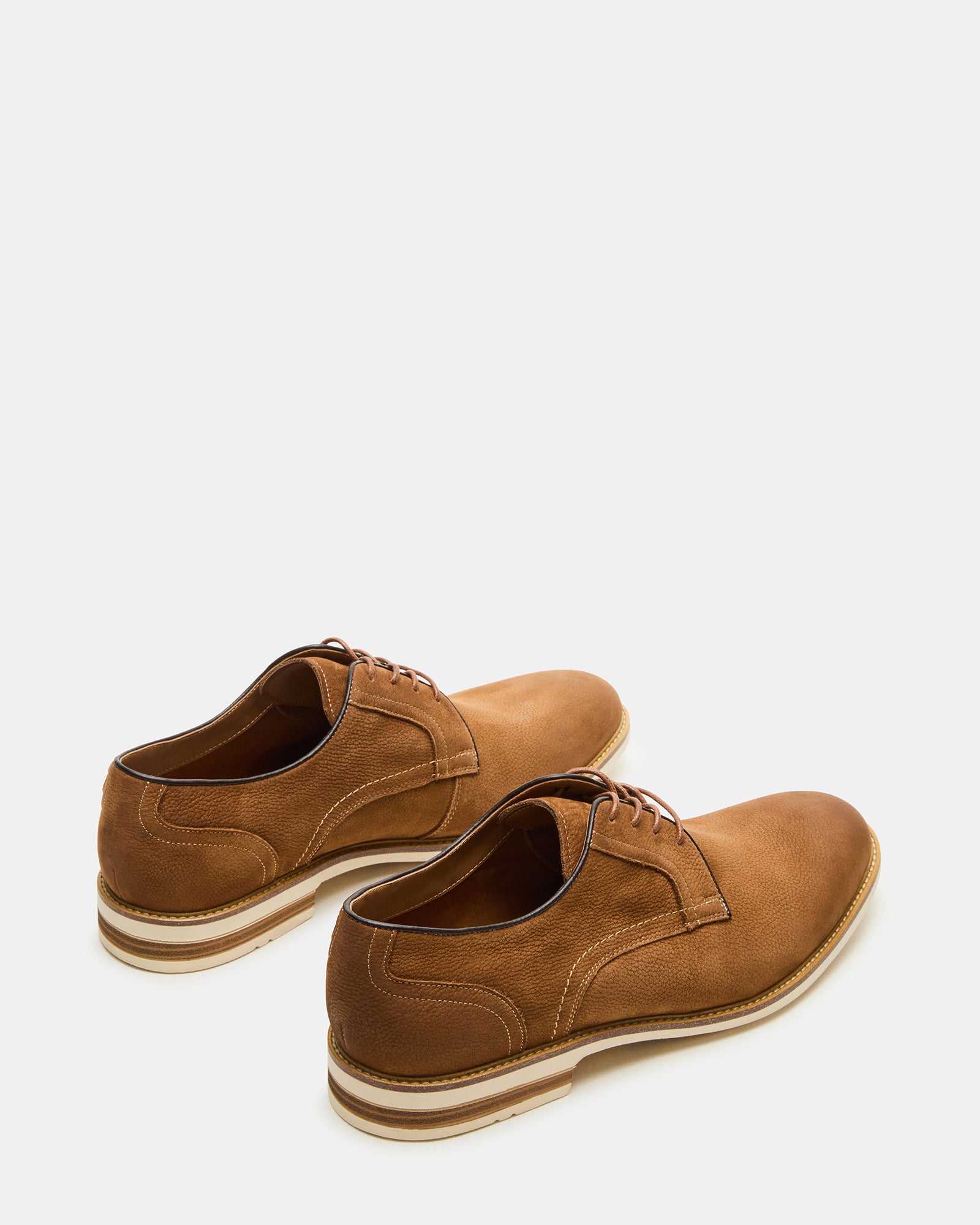 ALVAREZ TAN NUBUCK-Cool A Warm