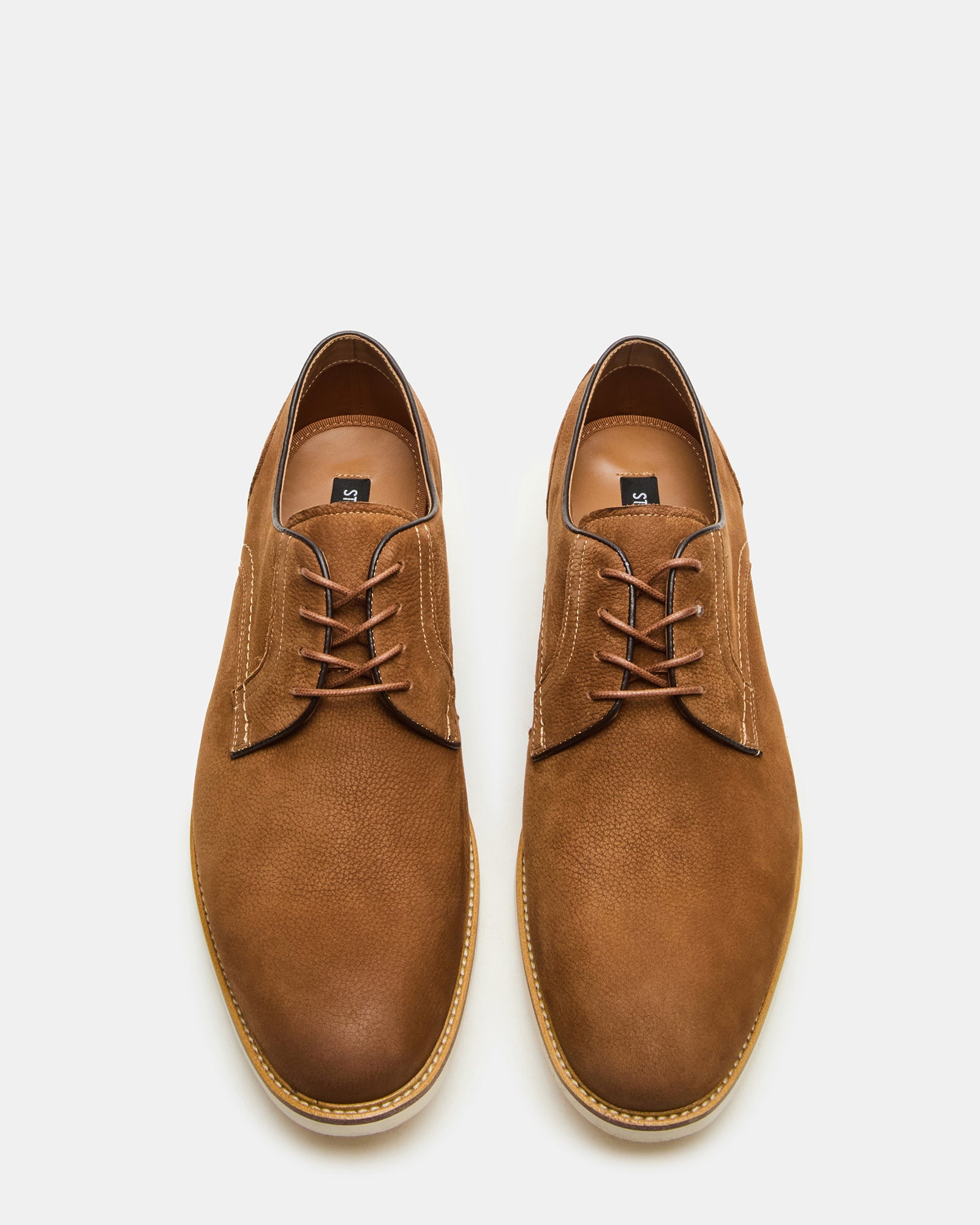 ALVAREZ TAN NUBUCK-Cool A Warm