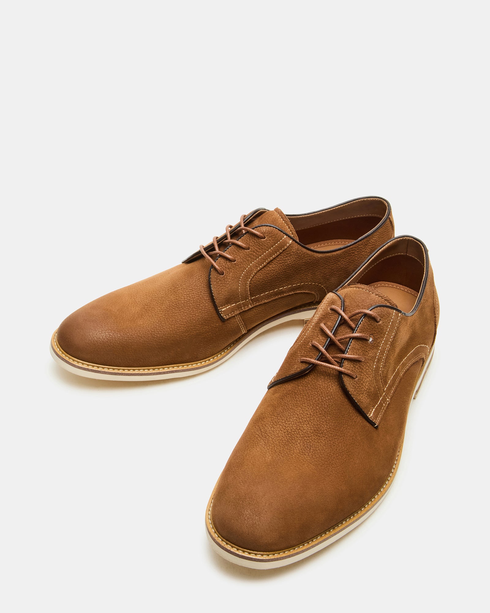 ALVAREZ TAN NUBUCK-Cool A Warm