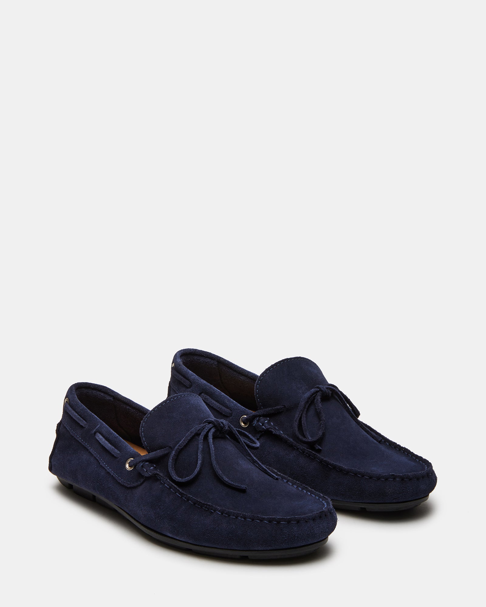 AMALFI NAVY SUEDE-Cool A Warm