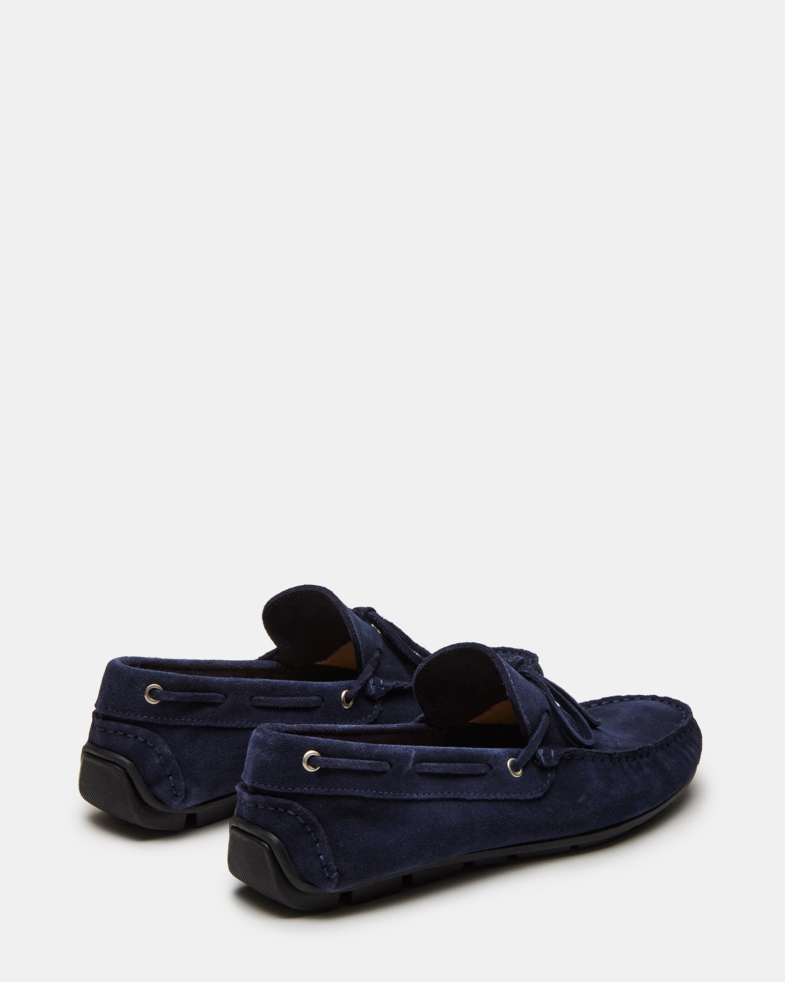 AMALFI NAVY SUEDE-Cool A Warm