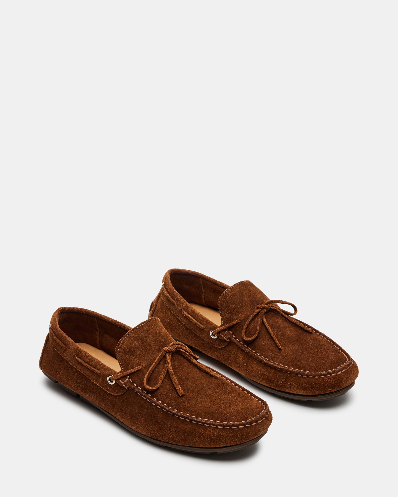 AMALFI TOBACCO SUEDE-Cool A Warm