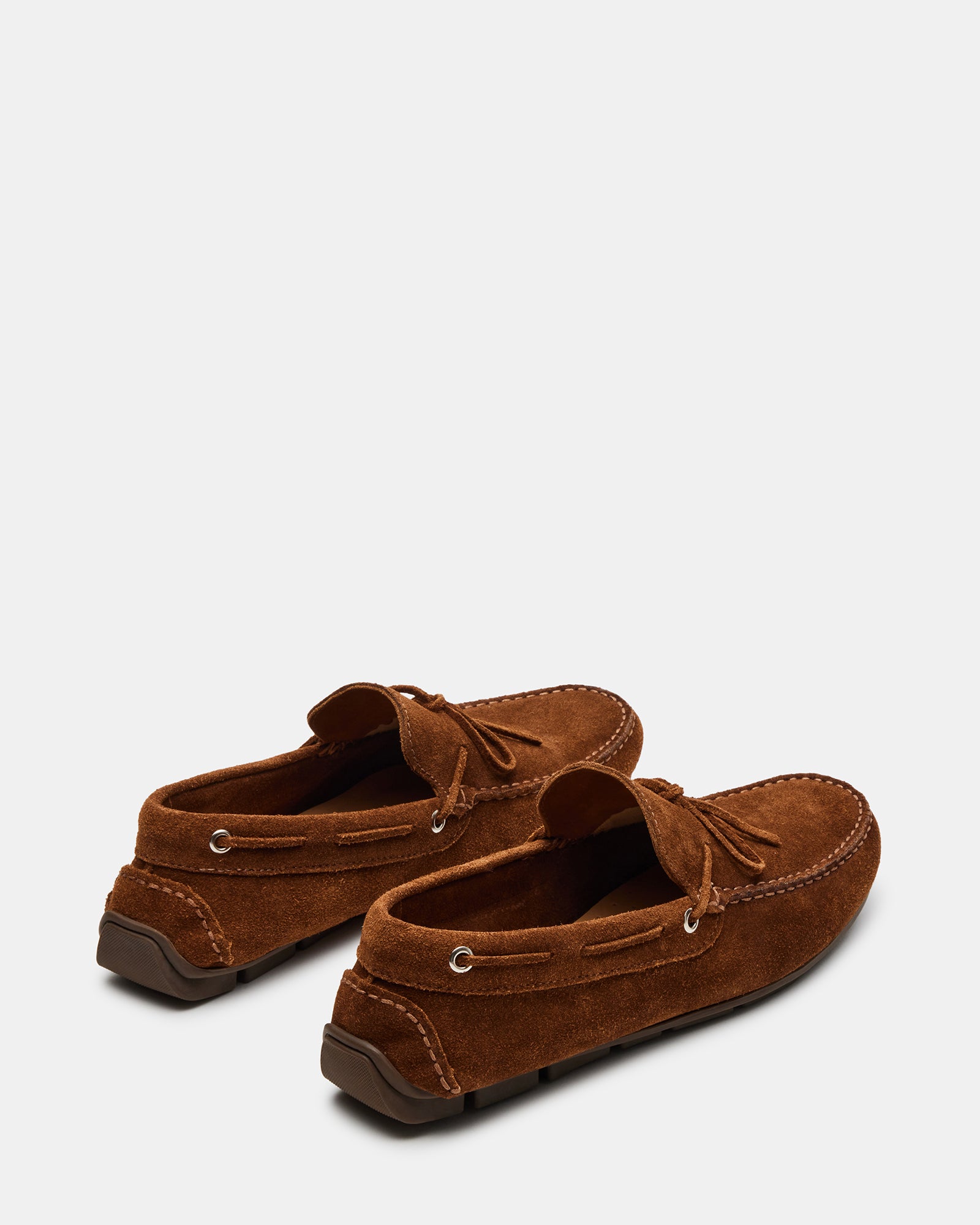AMALFI TOBACCO SUEDE-Cool A Warm