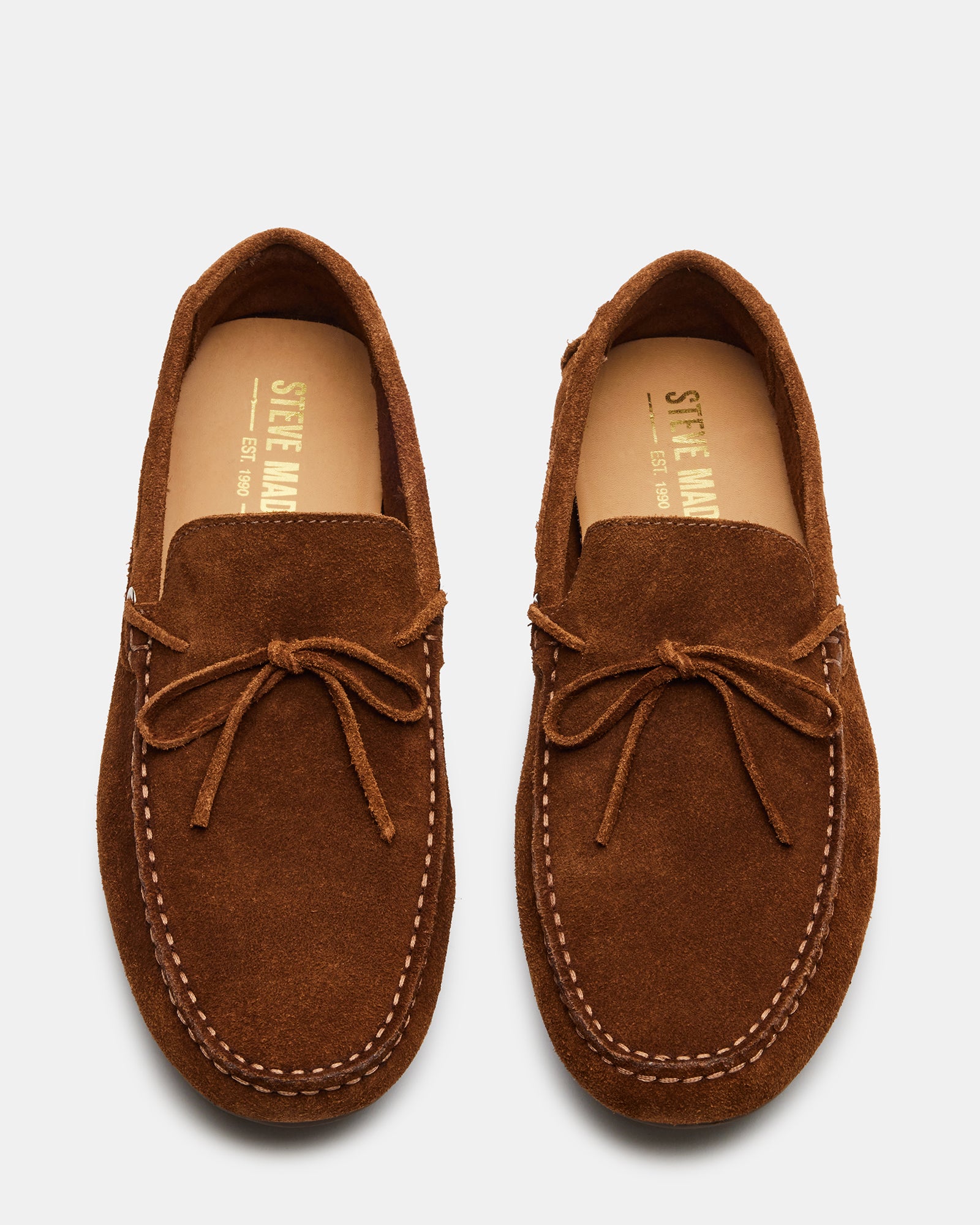 AMALFI TOBACCO SUEDE-Cool A Warm