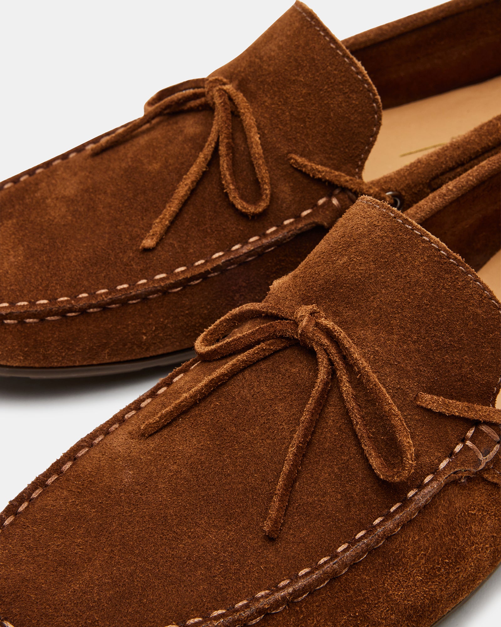 AMALFI TOBACCO SUEDE-Cool A Warm