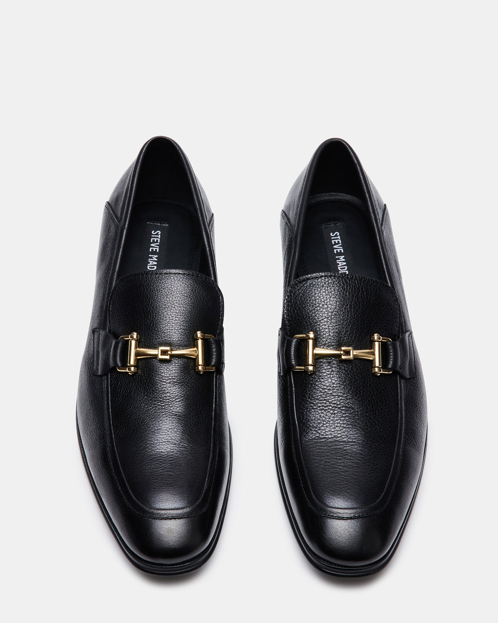 ARCHEE BLACK LEATHER - SM REBOOTED-Cool A Warm