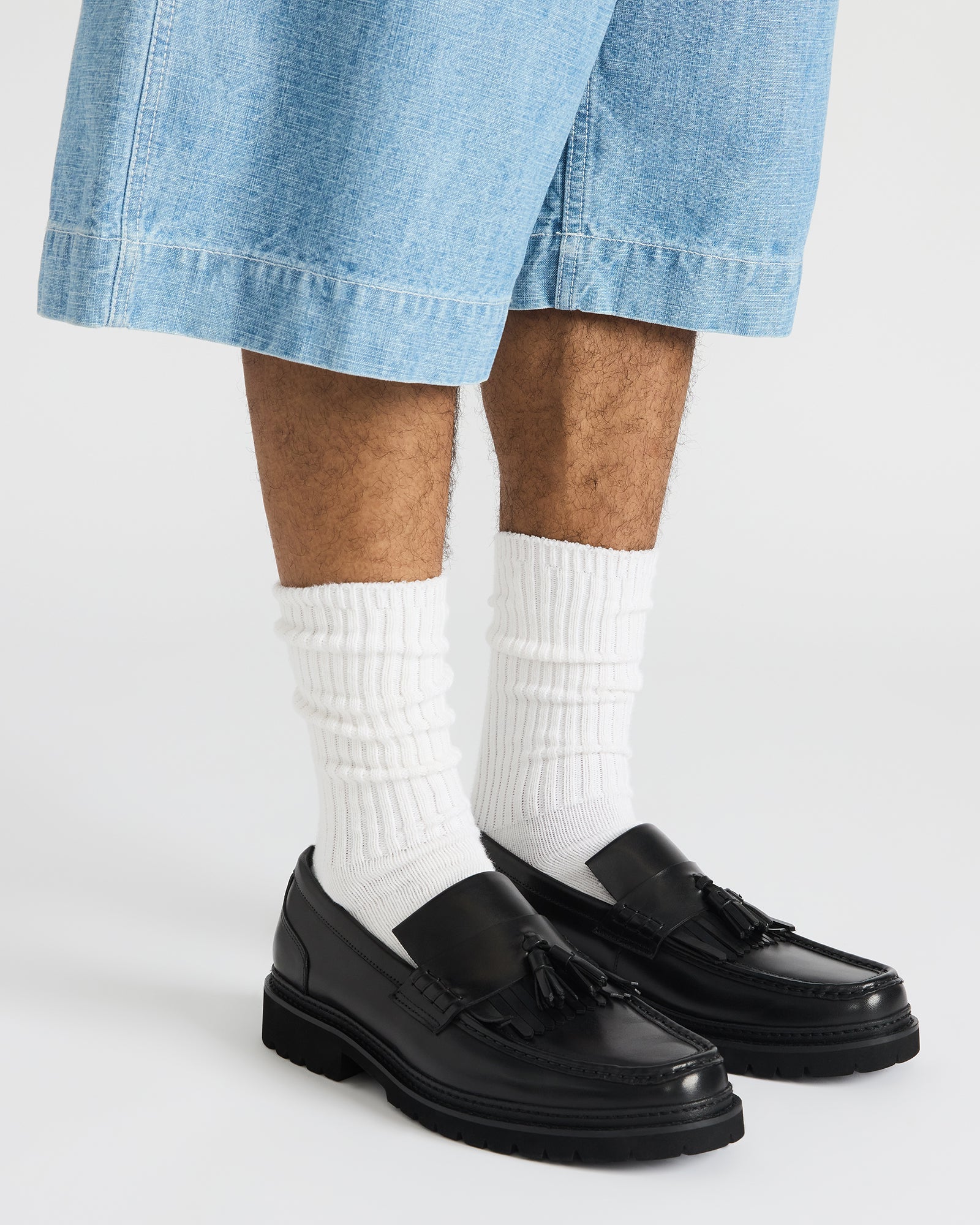 ARTHUS BLACK LEATHER-Cool A Warm