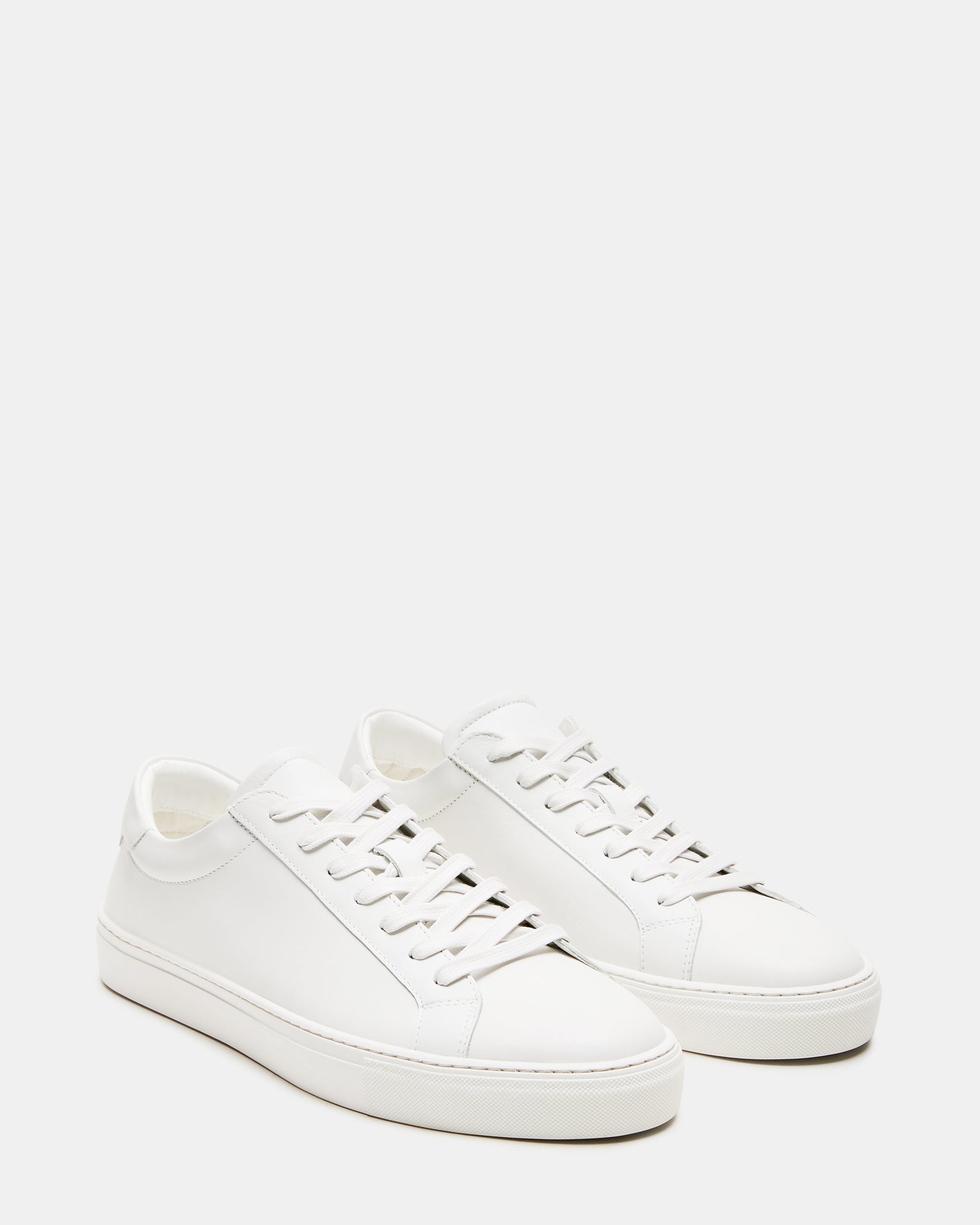 BONDD WHITE LEATHER-Cool A Warm