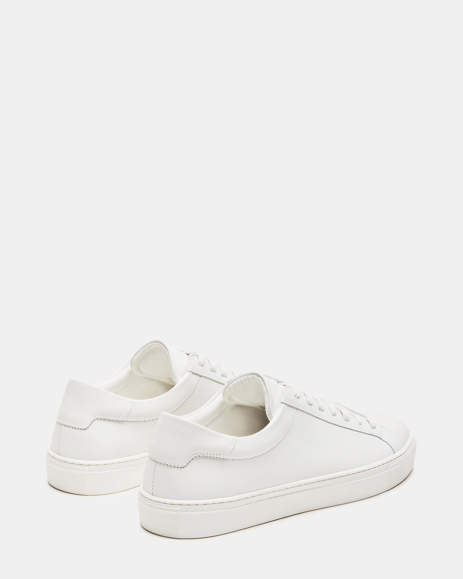 BONDD WHITE LEATHER-Cool A Warm